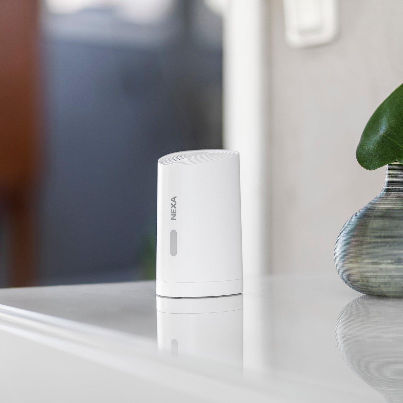 NEXA RINGEKLOKKE BATTERIDREVET MLR-1922 NEXA RINGEKLOKKE BATTERIDREVET MLR-1922