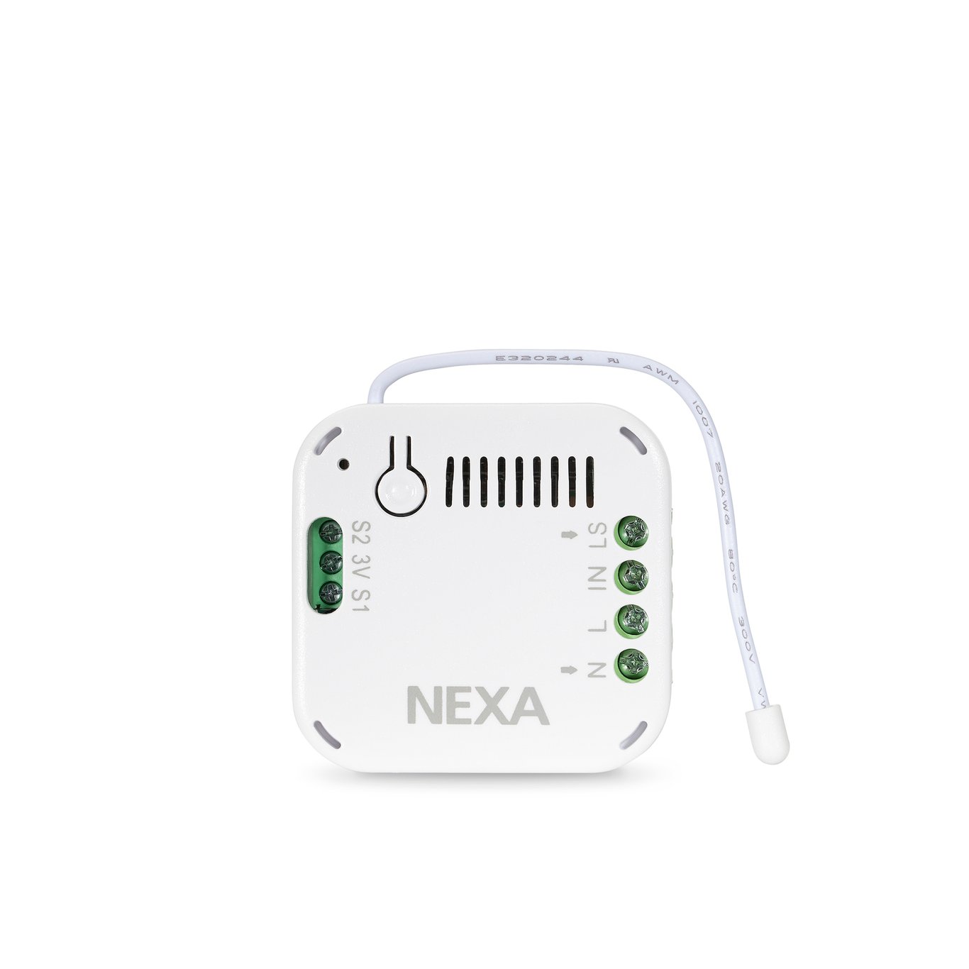 NEXA Z-WAVE MOTTAKER AV/PÅ AN-179 NEXA Z-WAVE MOTTAKER AV/PÅ AN-179