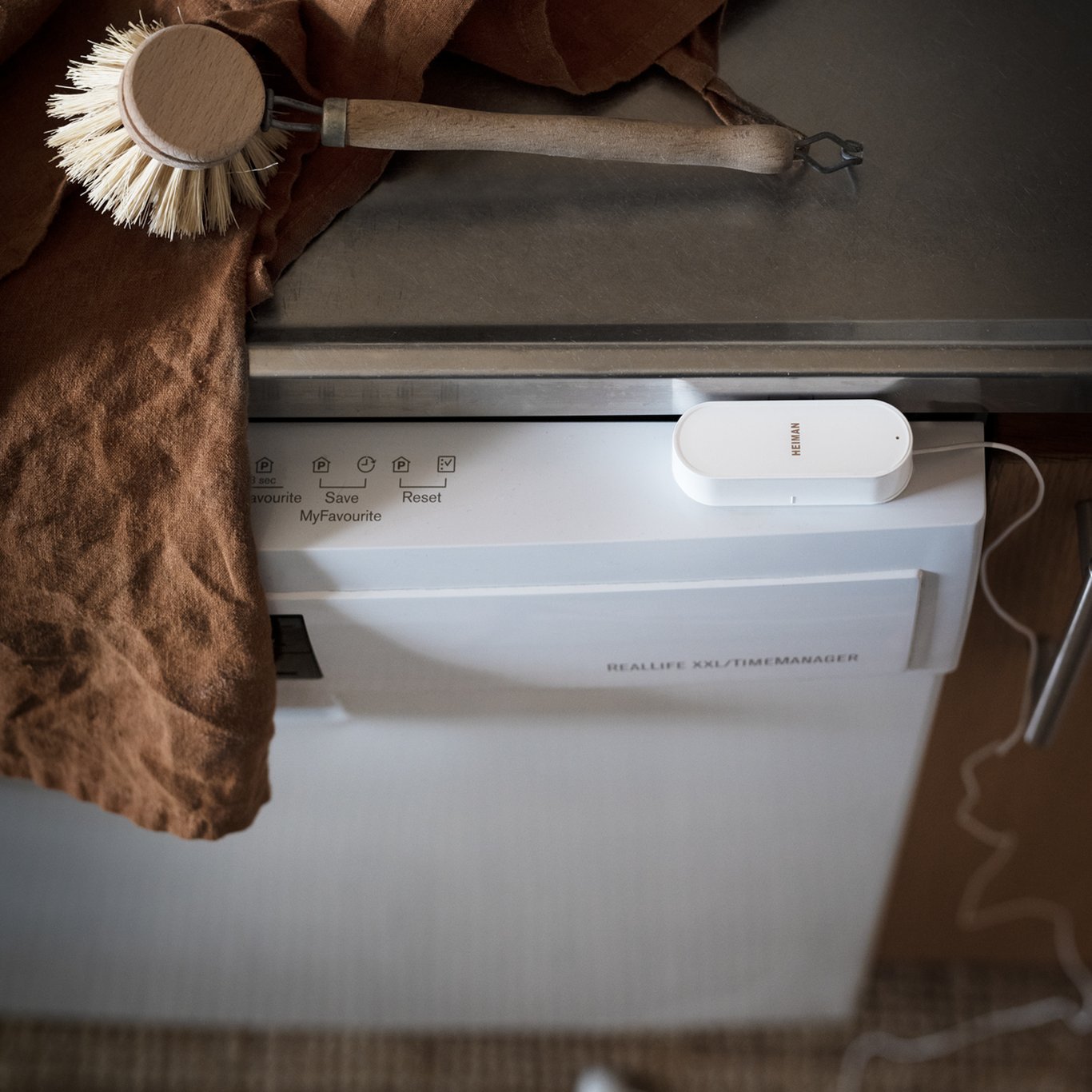 NEXA Z-WAVE LEKKASJESENSOR ZLS-101