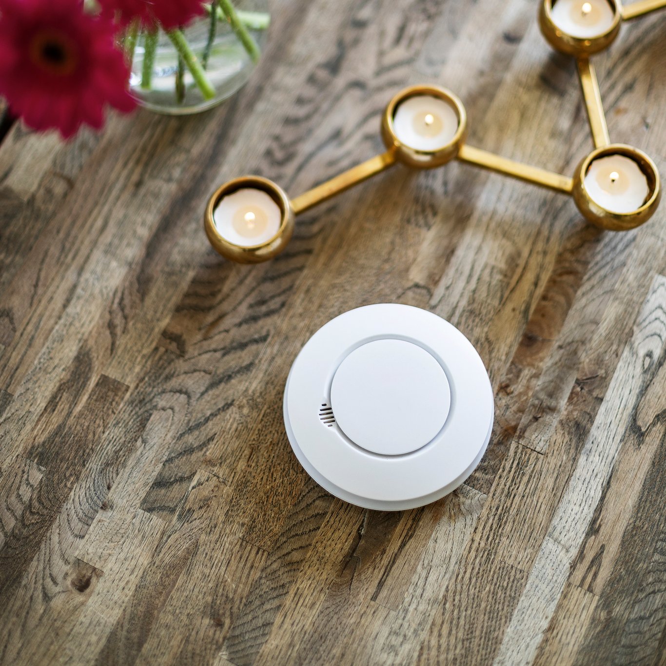 NEXA Z-WAVE RØYKVARSLER ZSD-109 NEXA Z-WAVE RØYKVARSLER ZSD-109