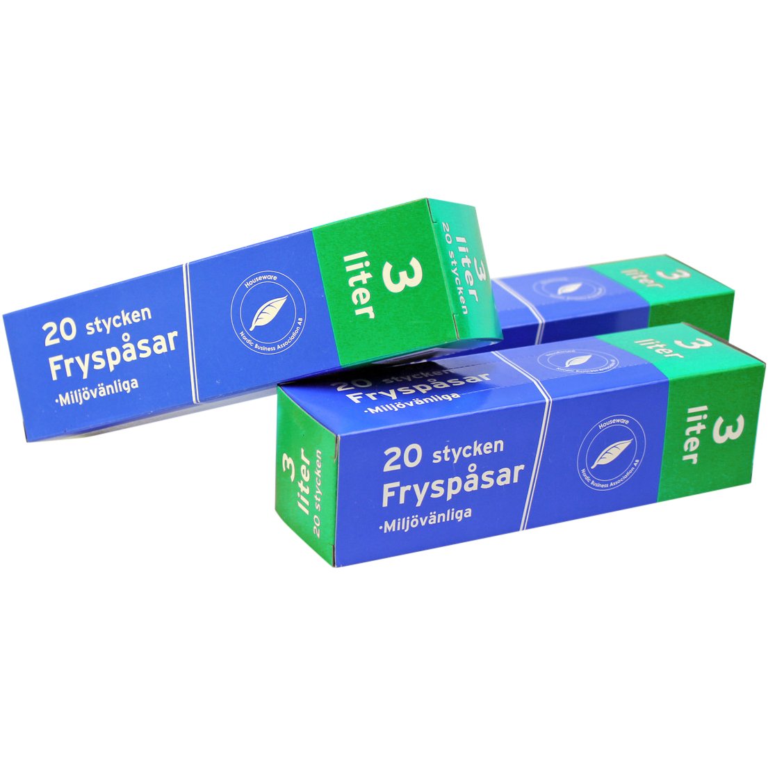 FRYSEPOSER 3L 20 PK FRYSEPOSER 3L 20 PK