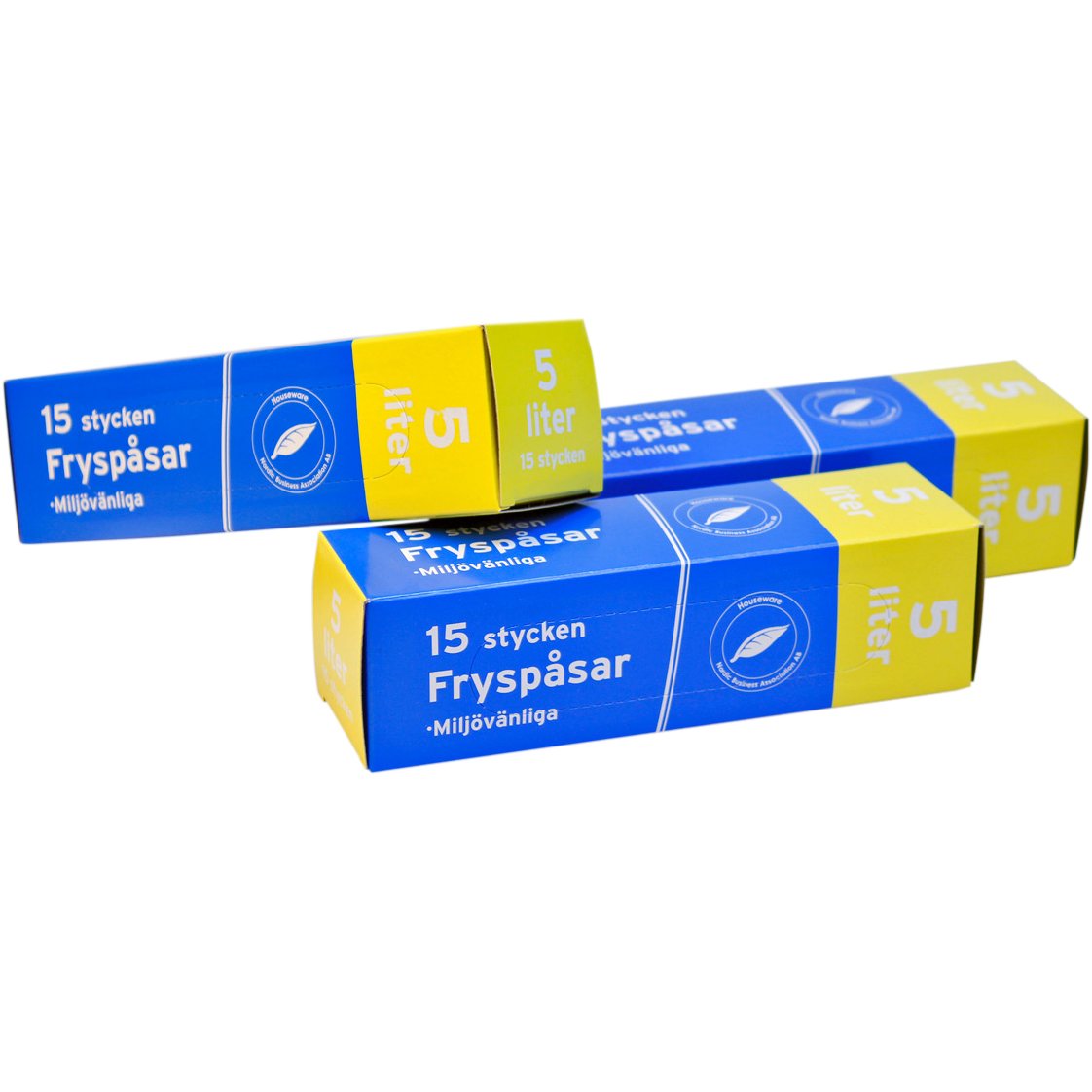 FRYSEPOSER 5L 15 PK FRYSEPOSER 5L 15 PK