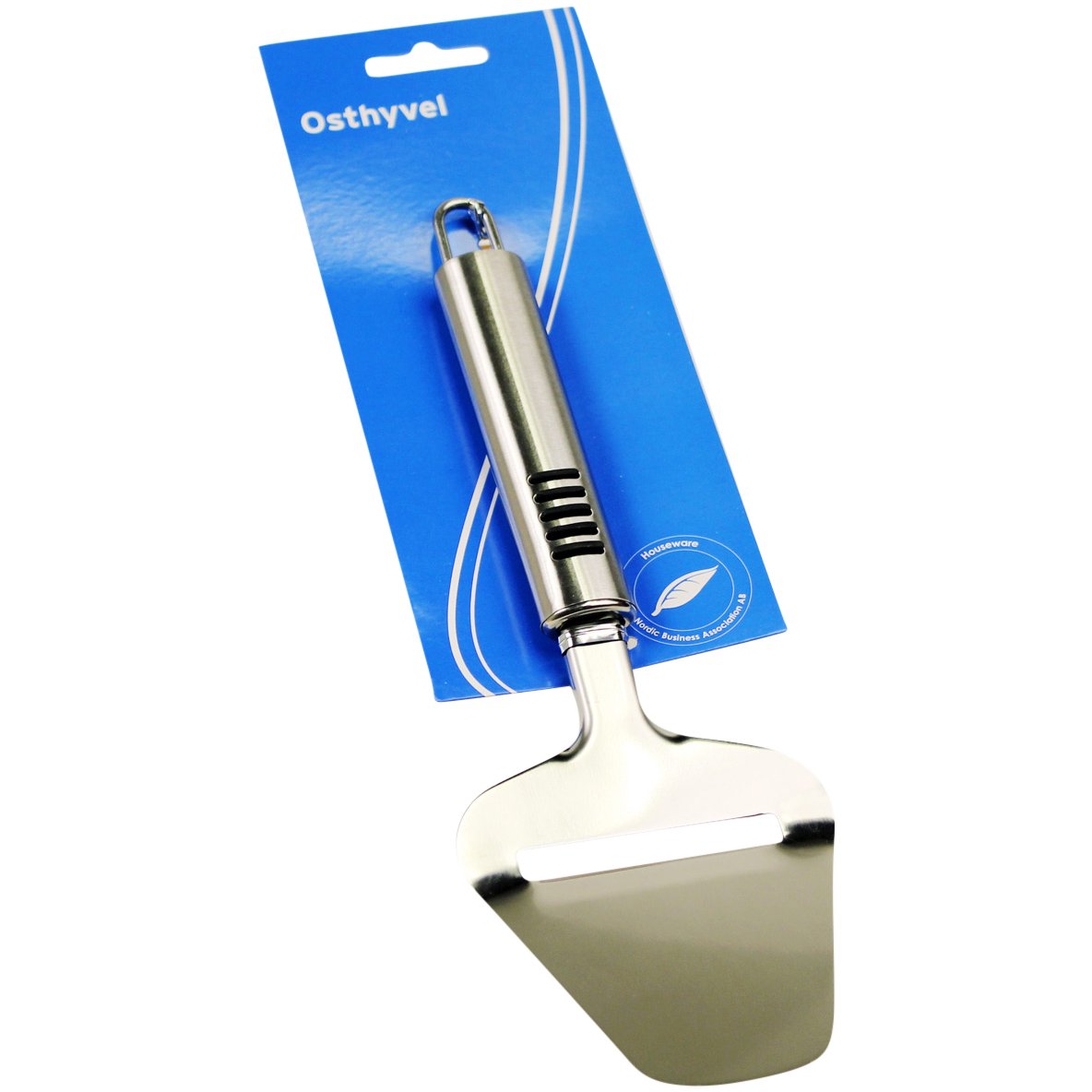 OSTEHØVEL RUSTFRITT STÅL OSTEHØVEL RUSTFRITT STÅL