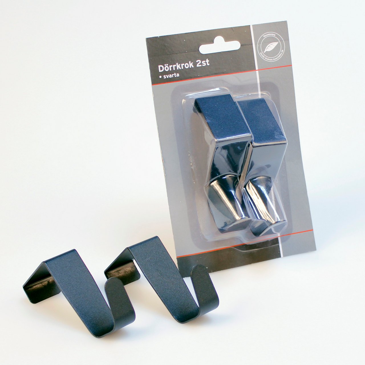 DØRKROK SORT 2STK DØRKROK SORT 2STK