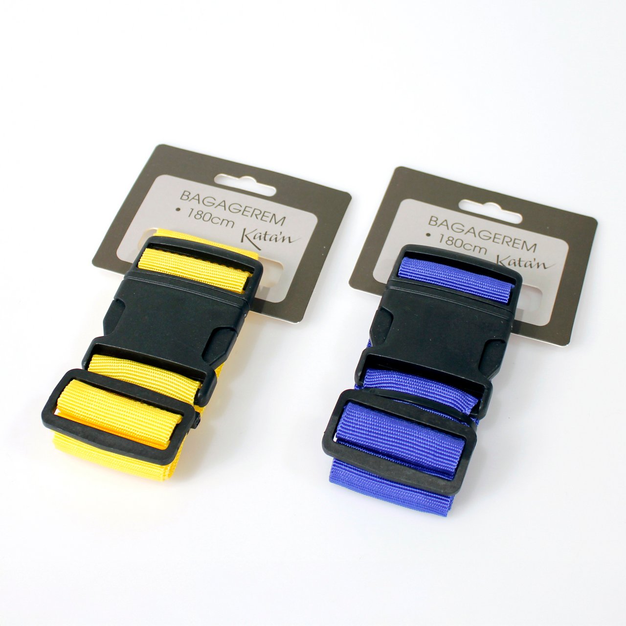 BAGASJEREIM 180X5CM ASSORTERT