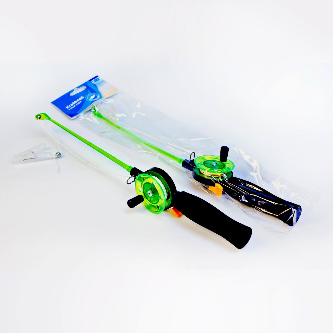 KRABBEFISKESTANG KRABBEFISKESTANG