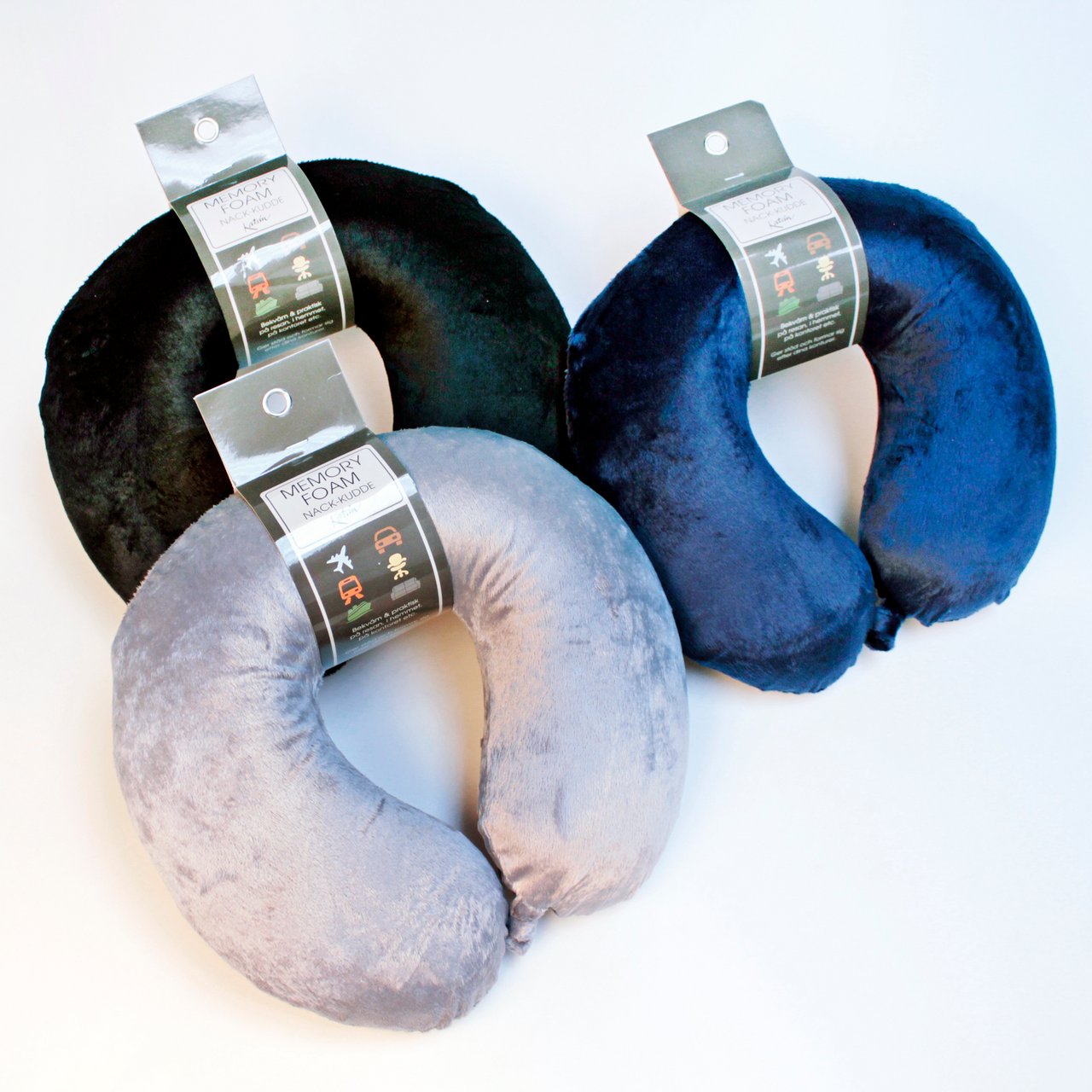 NAKKEPUTE ASSORTERT NAKKEPUTE ASSORTERT