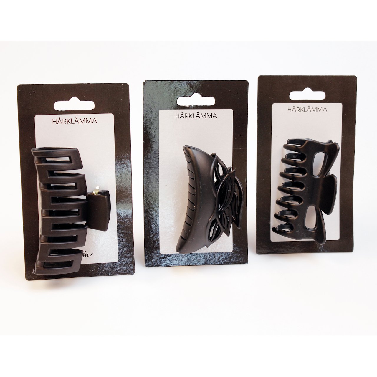 HÅRKLYPE 10CM HÅRKLYPE 10CM