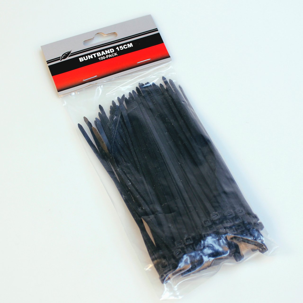 ELEKTRIKER STRIPS 100STK- 15CM ELEKTRIKER STRIPS 100STK- 15CM