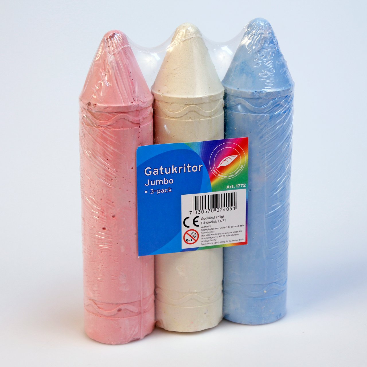 GATEKRITT JUMBO XL 3STK GATEKRITT JUMBO XL 3STK