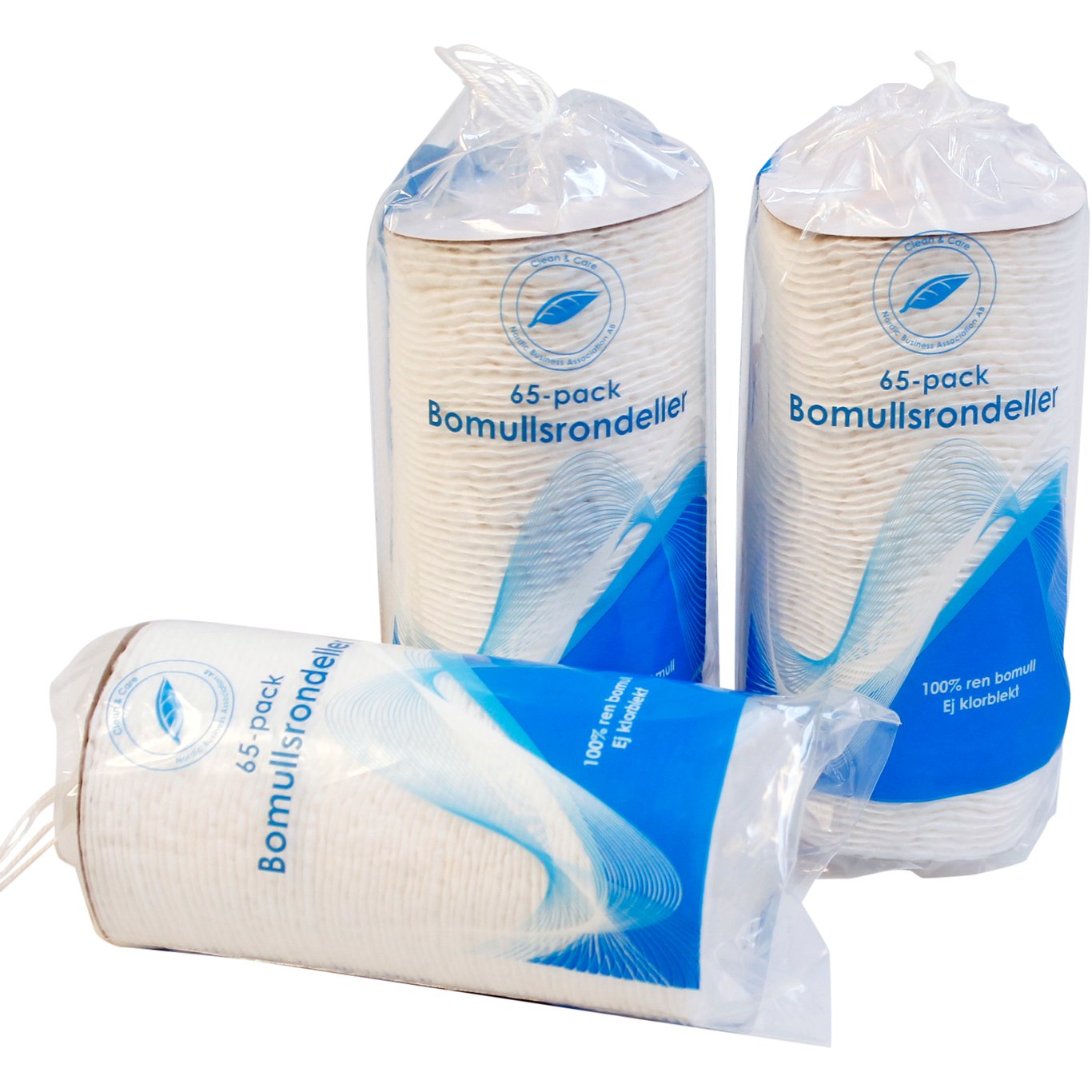 BOMULLSPADS 65 PK BOMULLSPADS 65 PK