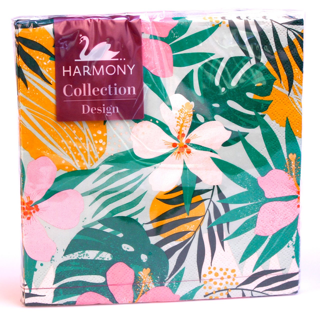 SERVIETTER 20-PK 33X33CM PLANTER