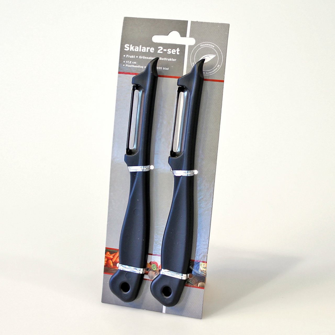 POTETSKRELLER 175MM 2PK POTETSKRELLER 175MM 2PK