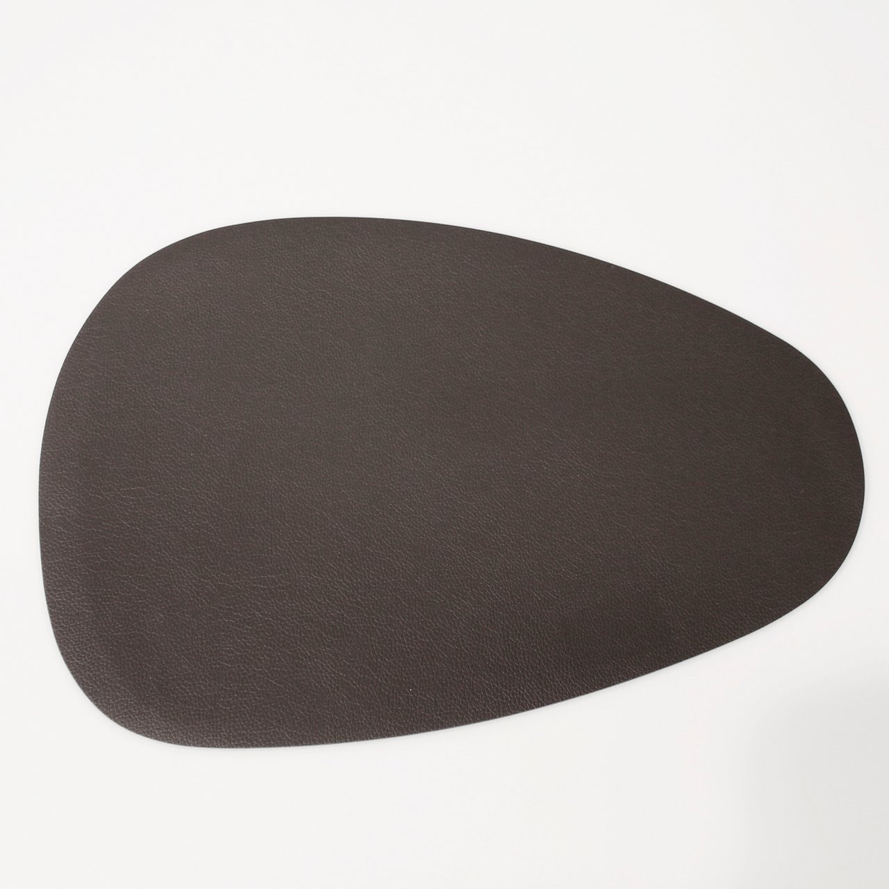 SPISEBRIKKE CURVE 43X30CM DEMPET SORT