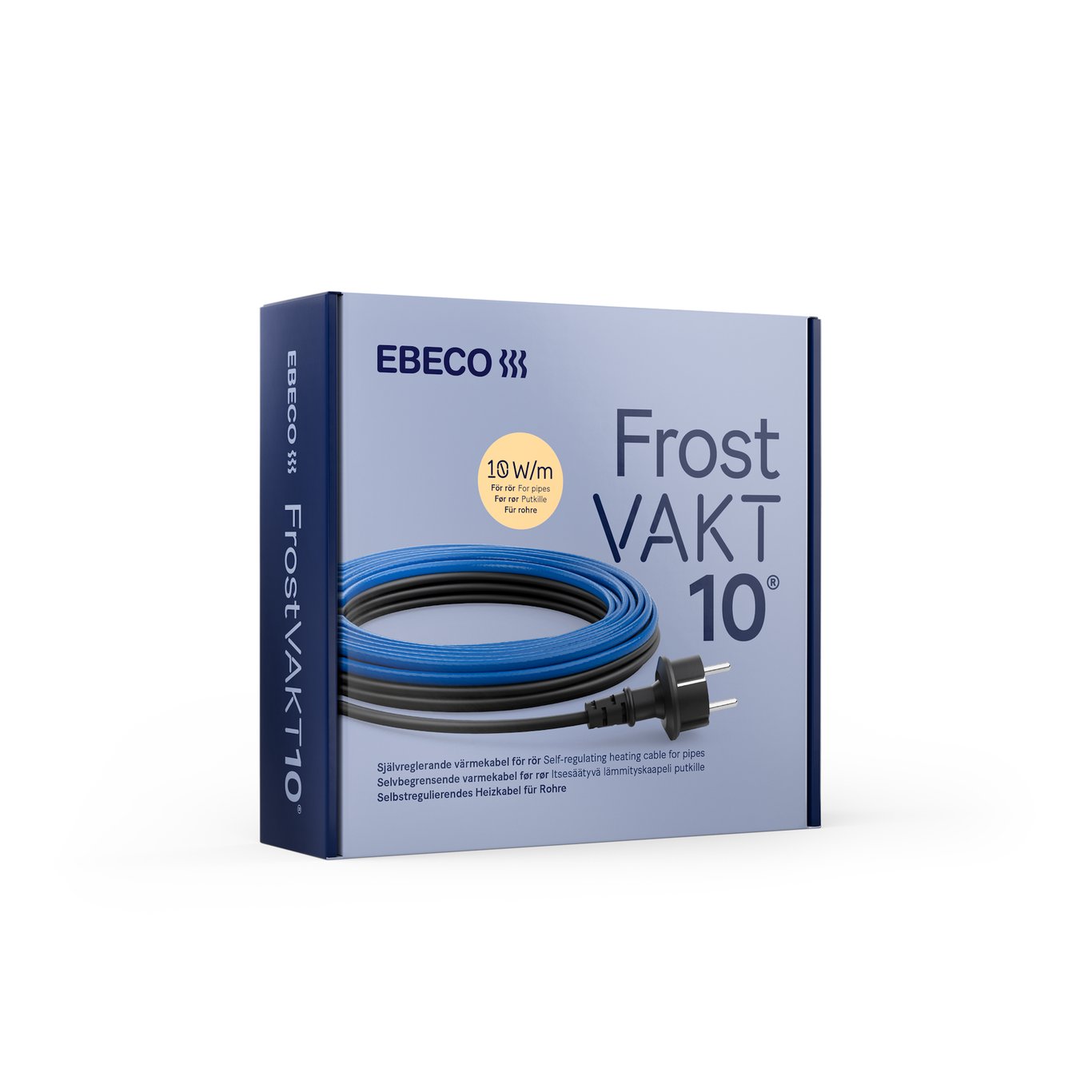 EBECO FROSTVAKT 10 13M 130W EBECO FROSTVAKT 10 13M 130W