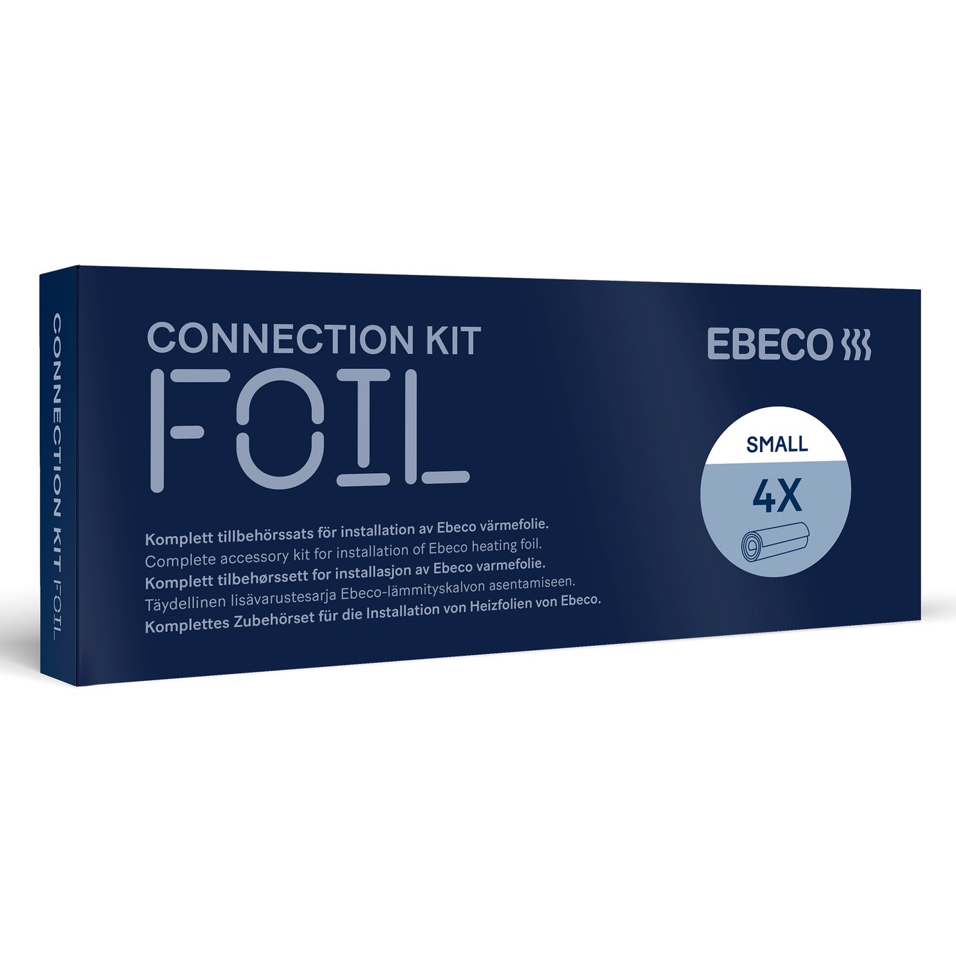 EBECO CONNECTION KIT FOIL, SMALL EBECO CONNECTION KIT FOIL, SMALL