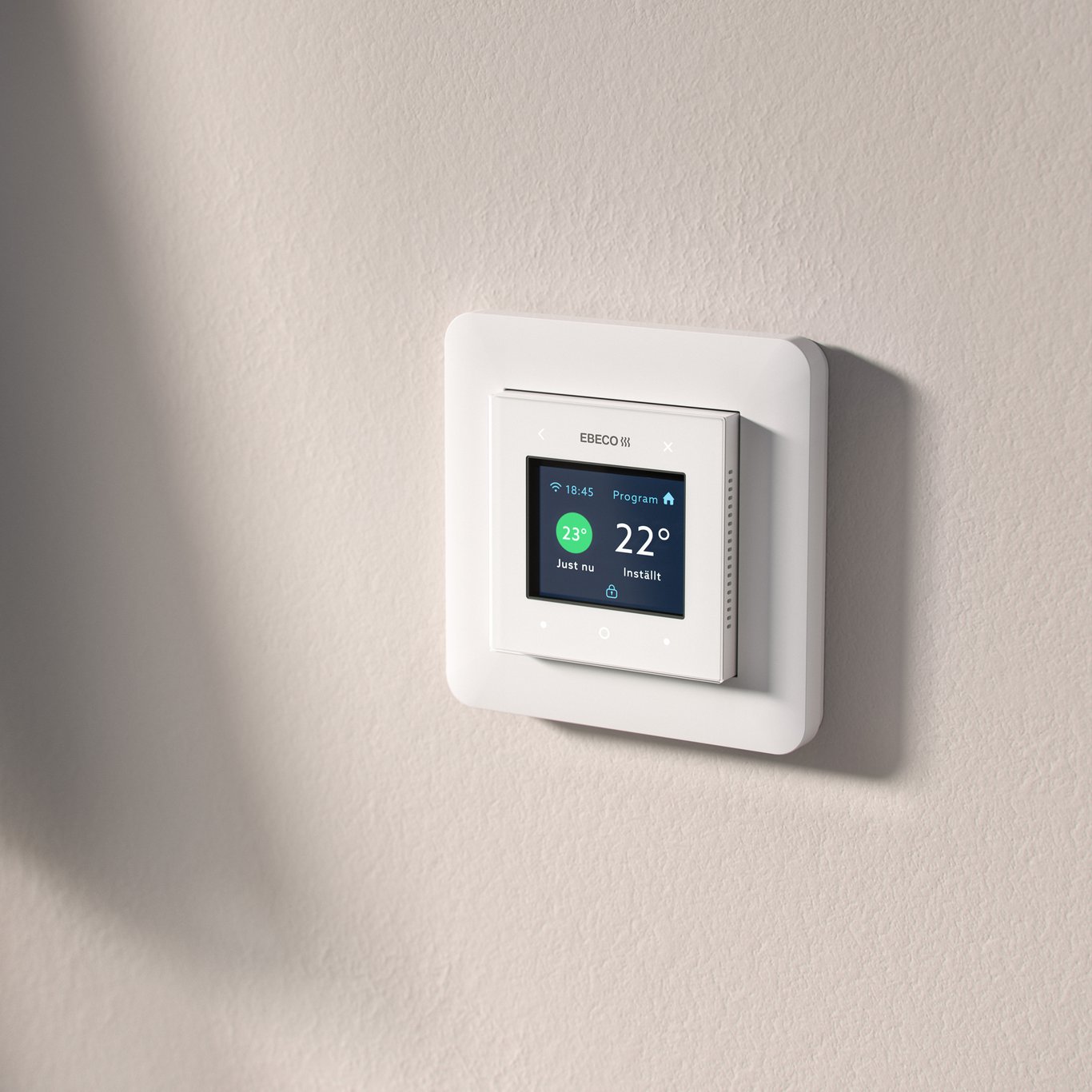 EBECO EB-THERM 500 TERMOSTAT EBECO EB-THERM 500 TERMOSTAT