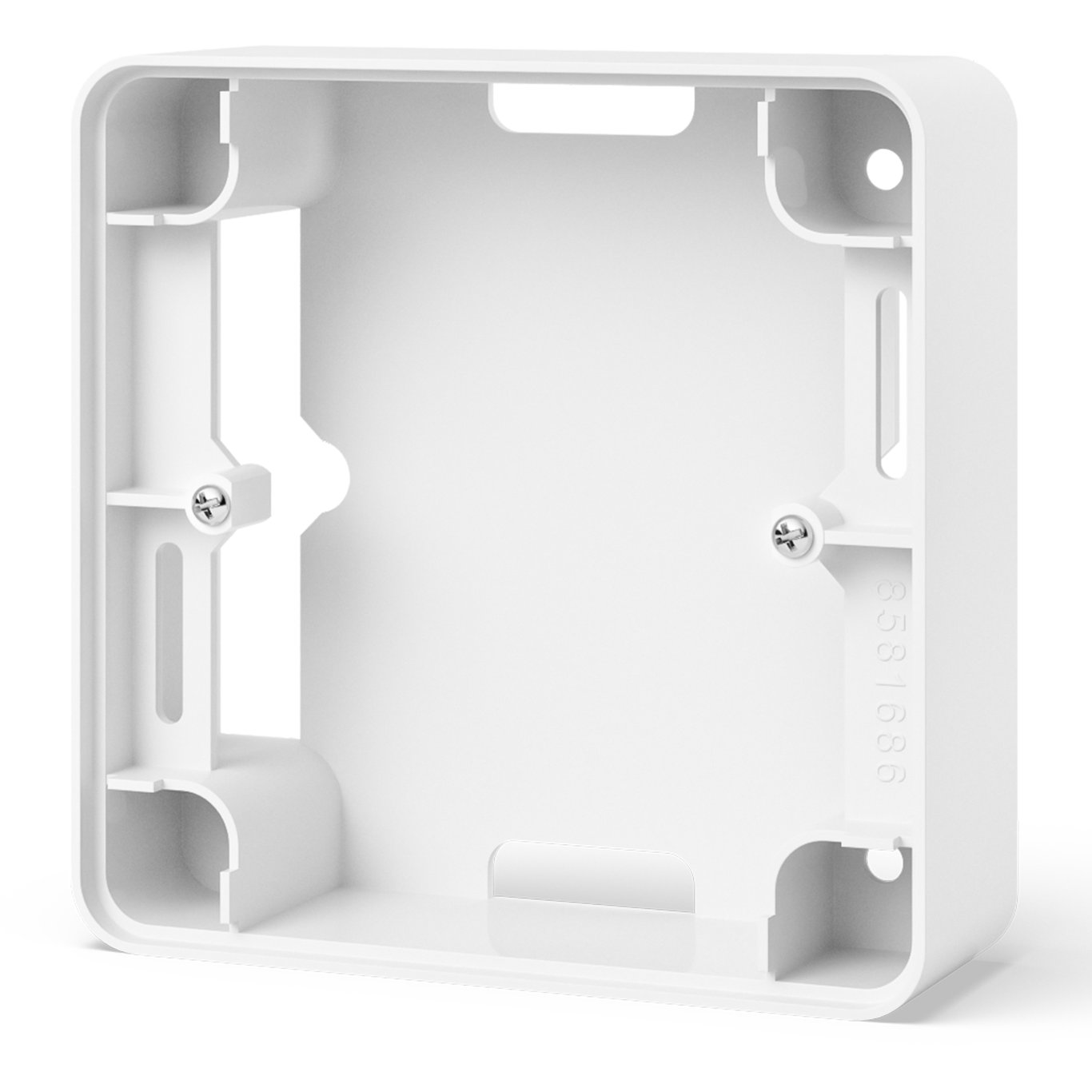 EBECO FORHØYNINGSRAMME TIL EB-THERM EBECO FORHØYNINGSRAMME TIL EB-THERM