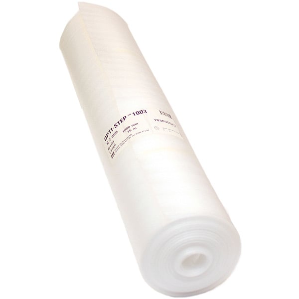 FOAM UNDERLAG 2MM 15M2 FOAM UNDERLAG 2MM 15M2