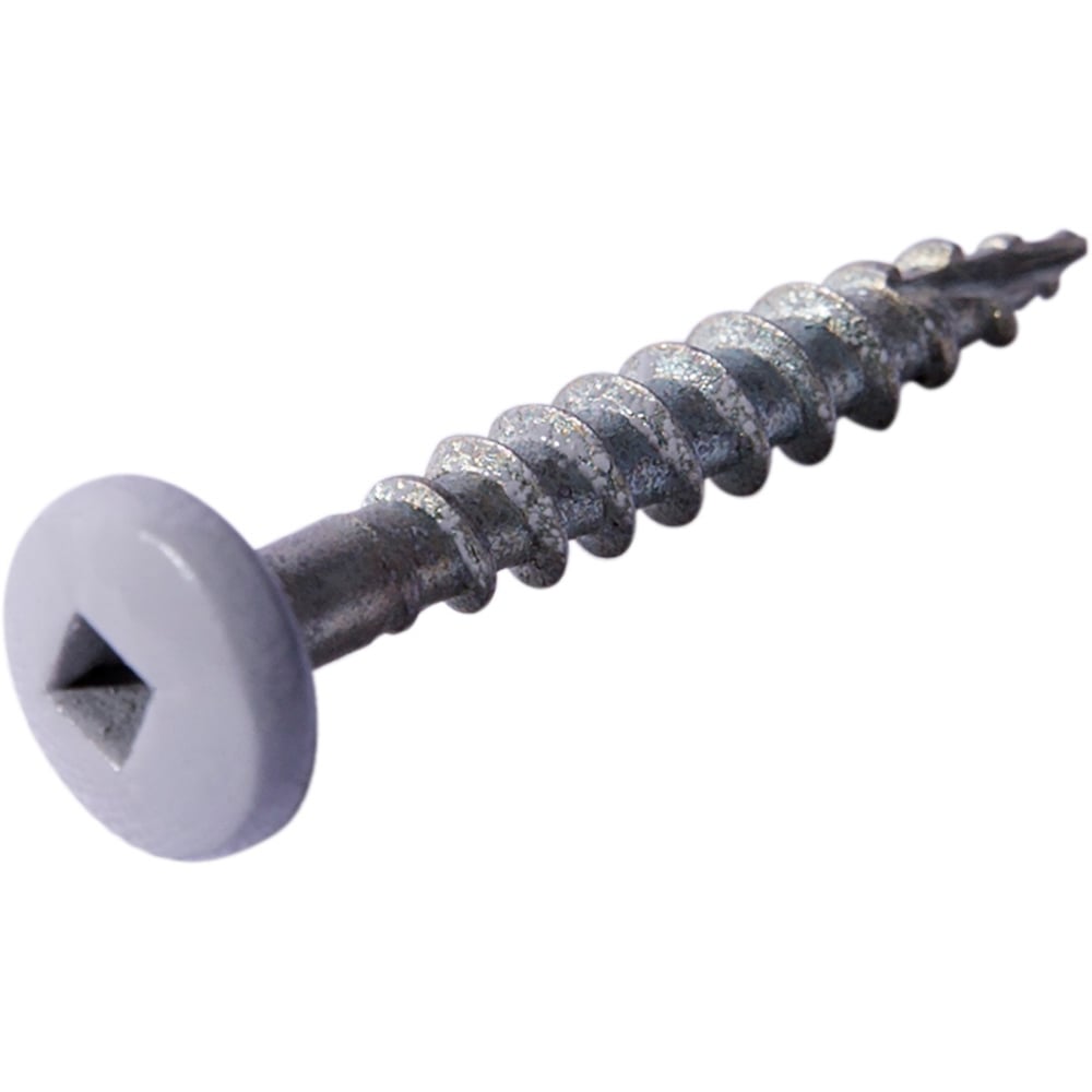 STENI SKRUE 4.0 X 28 TERRA SN 8004 M T20, GRÅ STENI SKRUE 4.0 X 28 TERRA SN 8004 M T20, GRÅ