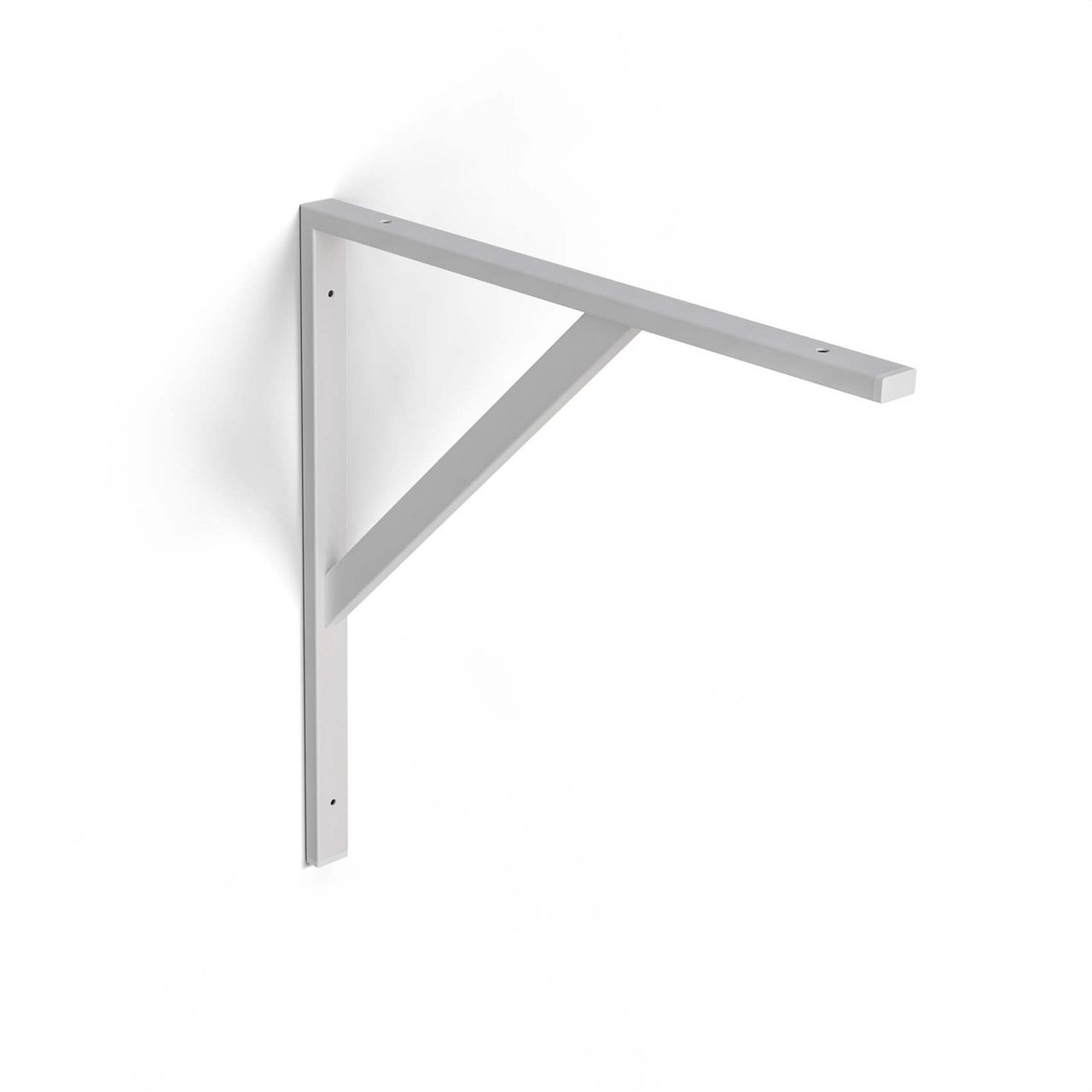 THEOFILS KONSOLL BARBATI 500X500 HVIT, MED STAG THEOFILS KONSOLL BARBATI 500X500 HVIT, MED STAG