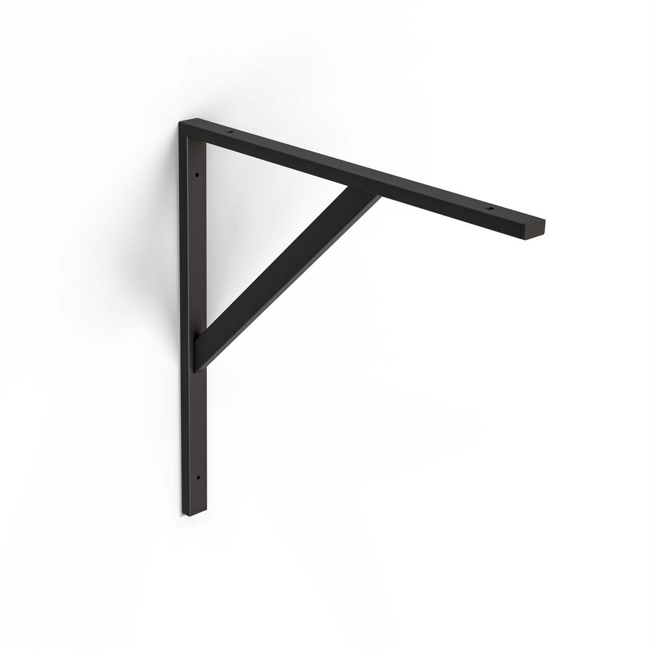 THEOFILS KONSOLL BARBATI 500X500 SVART, MED STAG THEOFILS KONSOLL BARBATI 500X500 SVART, MED STAG