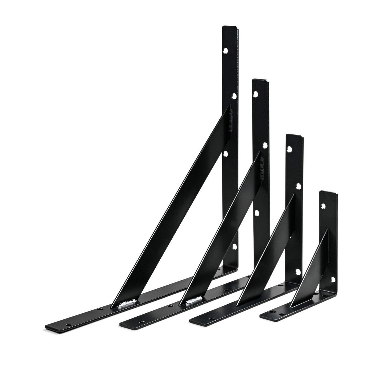 THEOFILS KONSOLL ATEN 200X200 SVART, MED STAG THEOFILS KONSOLL ATEN 200X200 SVART, MED STAG