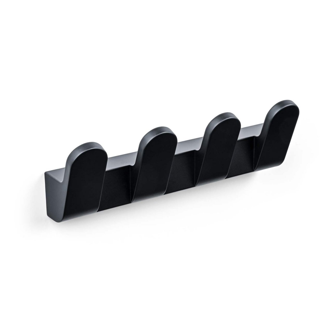 THEOFILS HÅNDKLESTANGKROK CANNES 4-KROK MATT SVART