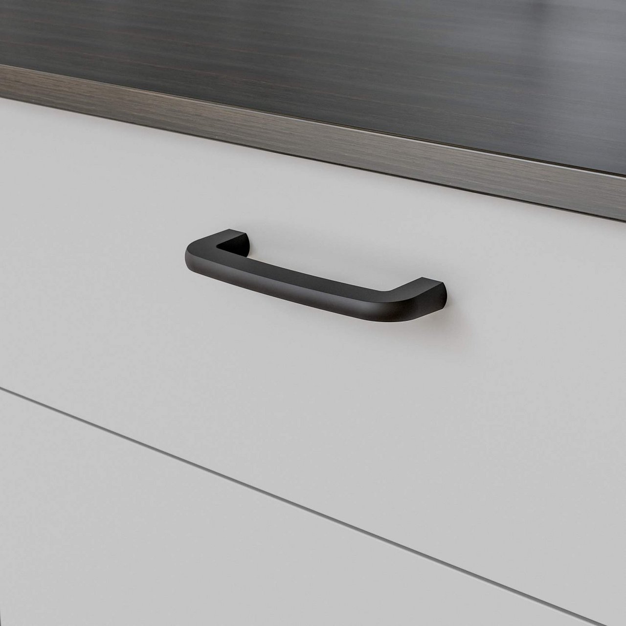 TWENTYTWO HÅNDTAK VISBY CC128 MATT SVART