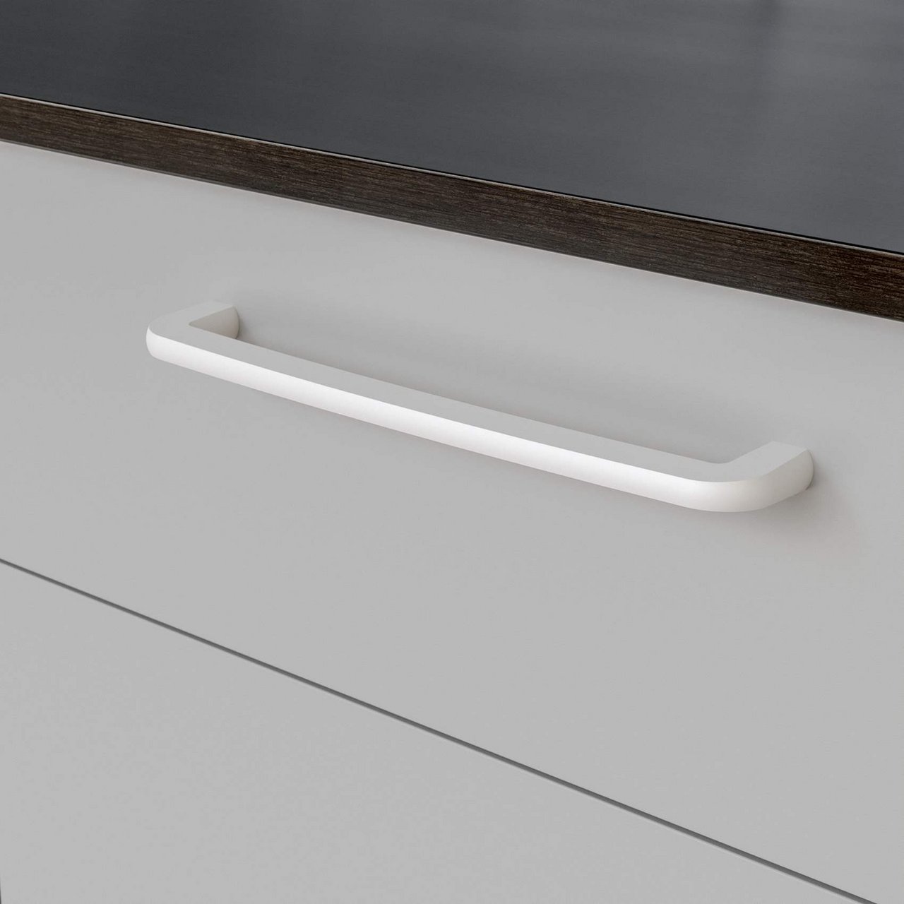 TWENTYTWO HÅNDTAK VISBY CC256 MATT HVIT