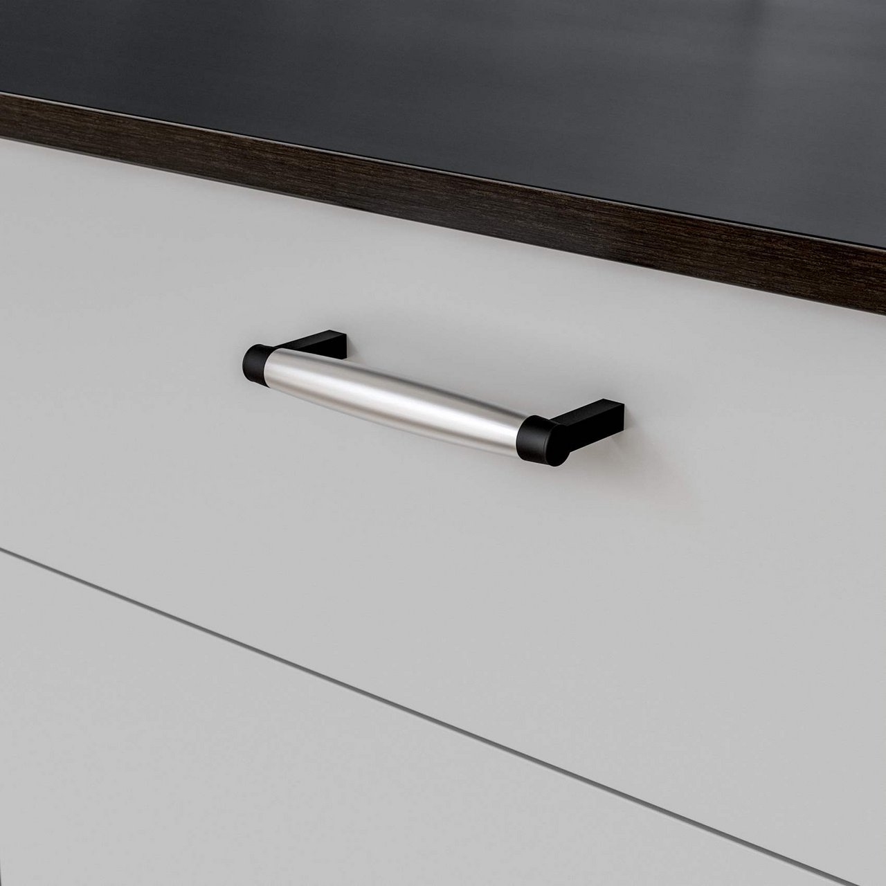 TWENTYTWO HÅNDTAK HJO CC128 RF-LOOK/MATT SVART