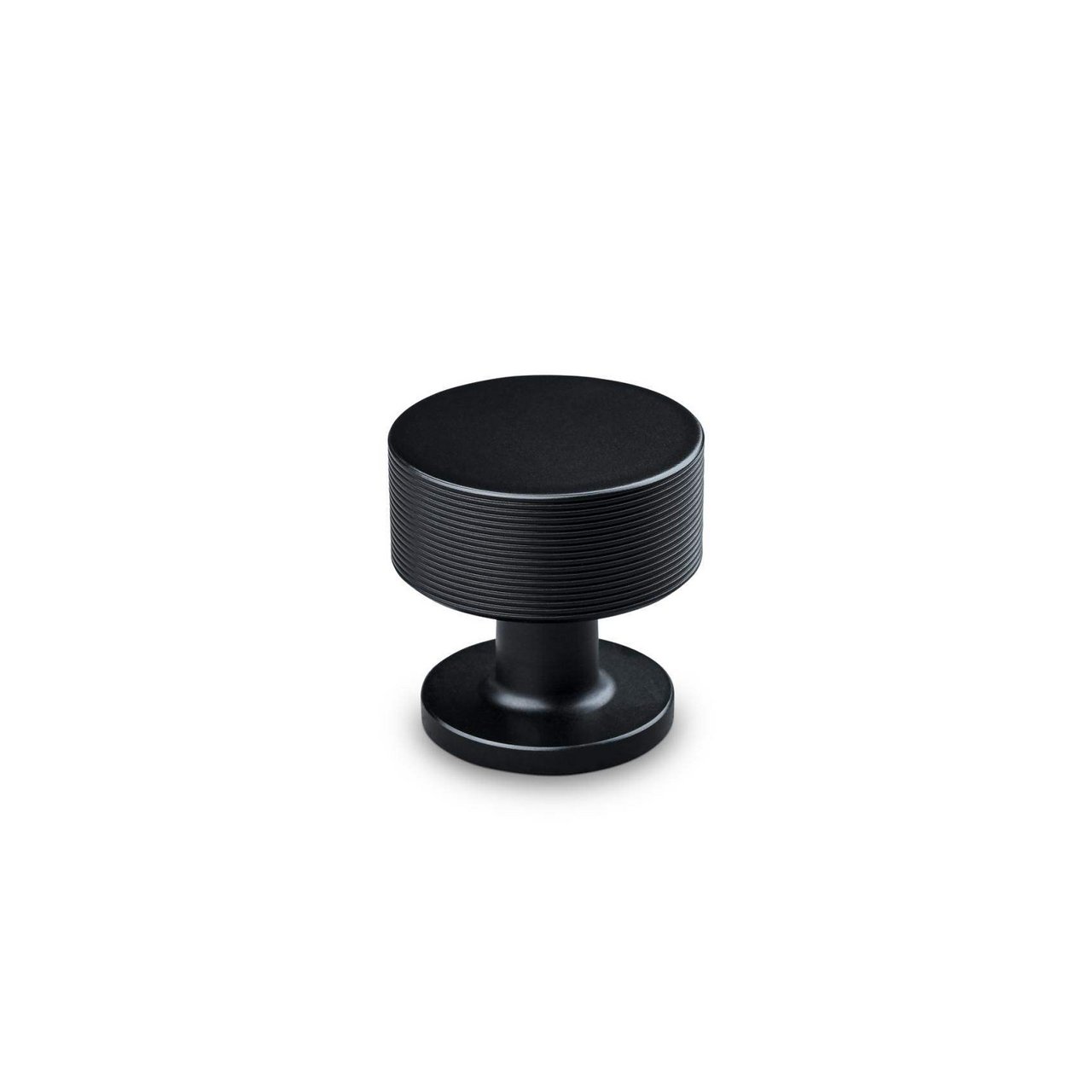 THEOFILS KNOTT SASSARI Ø30MM RAND MATT SVART