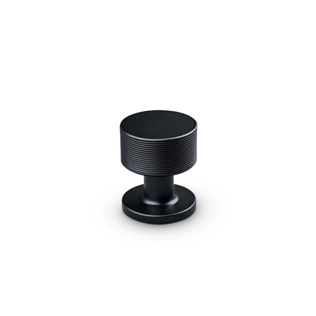 THEOFILS KNOTT SASSARI Ø25MM RAND MATT SVART