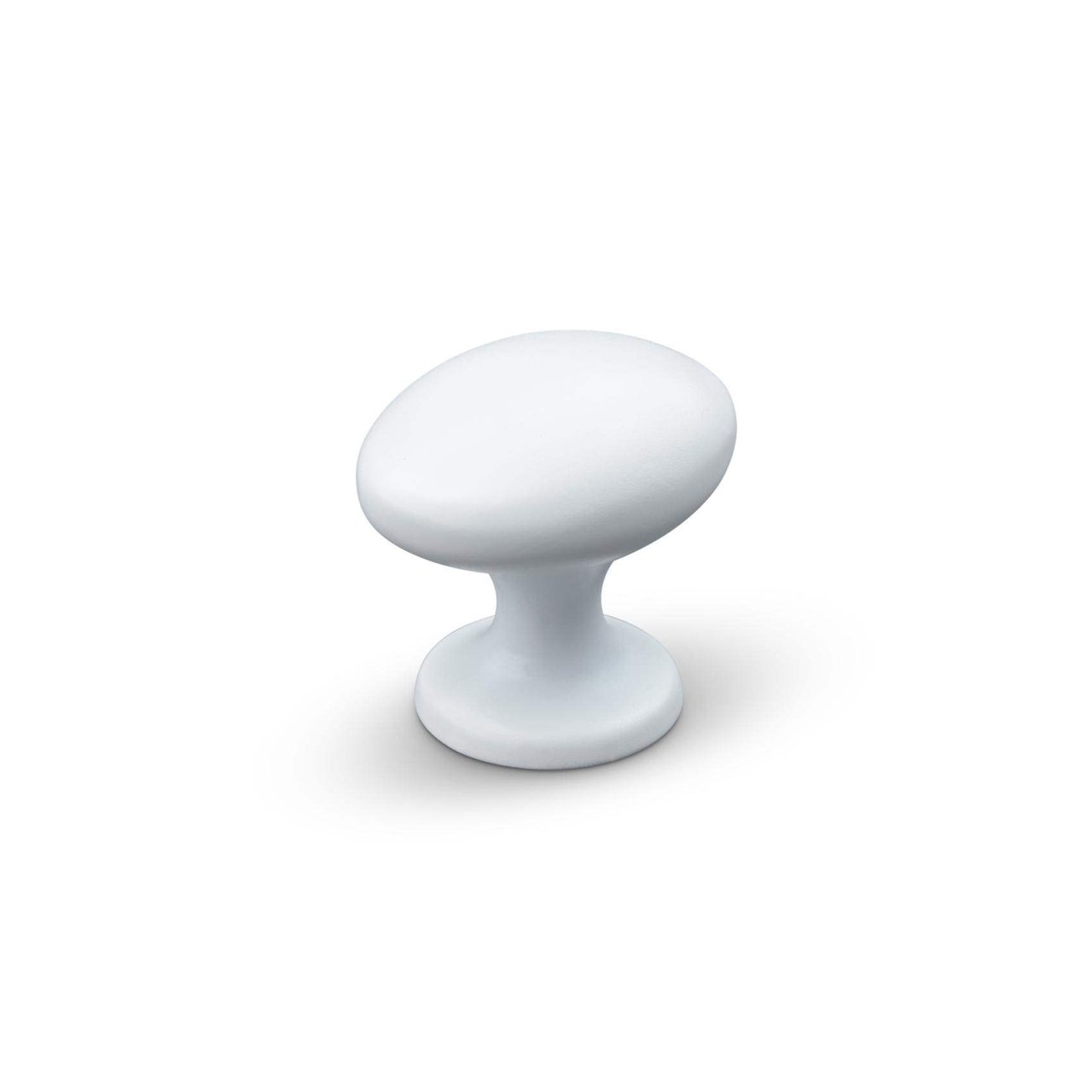 THEOFILS KNOTT FORIO Ø38MM MATT HVIT