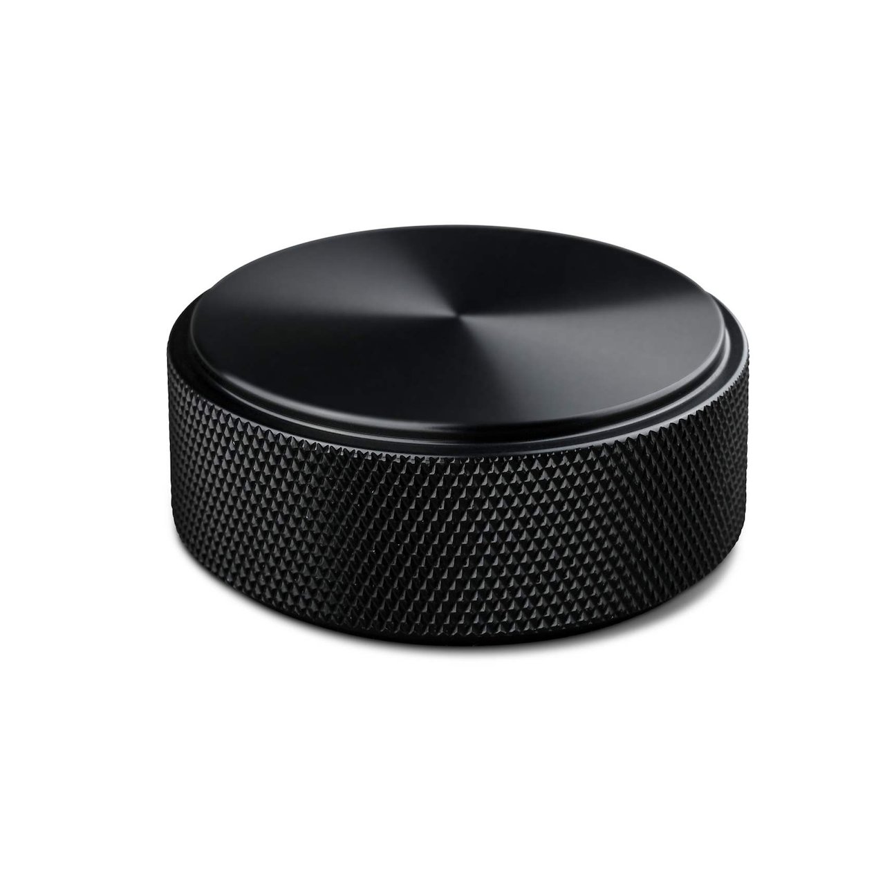 THEOFILS KNOTT RIMINI Ø50MM RUTET MATT SORT