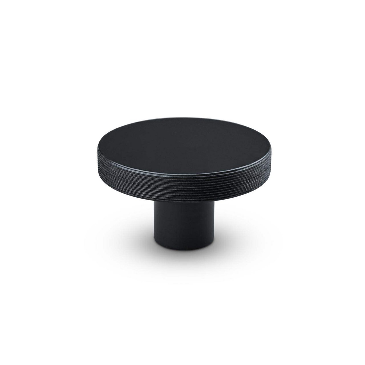 THEOFILS KNOTT MONZA Ø42MM RAND MATT SVART