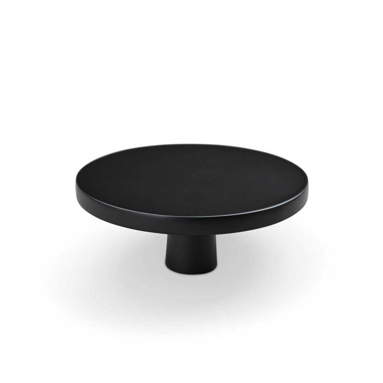 THEOFILS KNOTT GARDA Ø60MM MATT SVART THEOFILS KNOTT GARDA Ø60MM MATT SVART