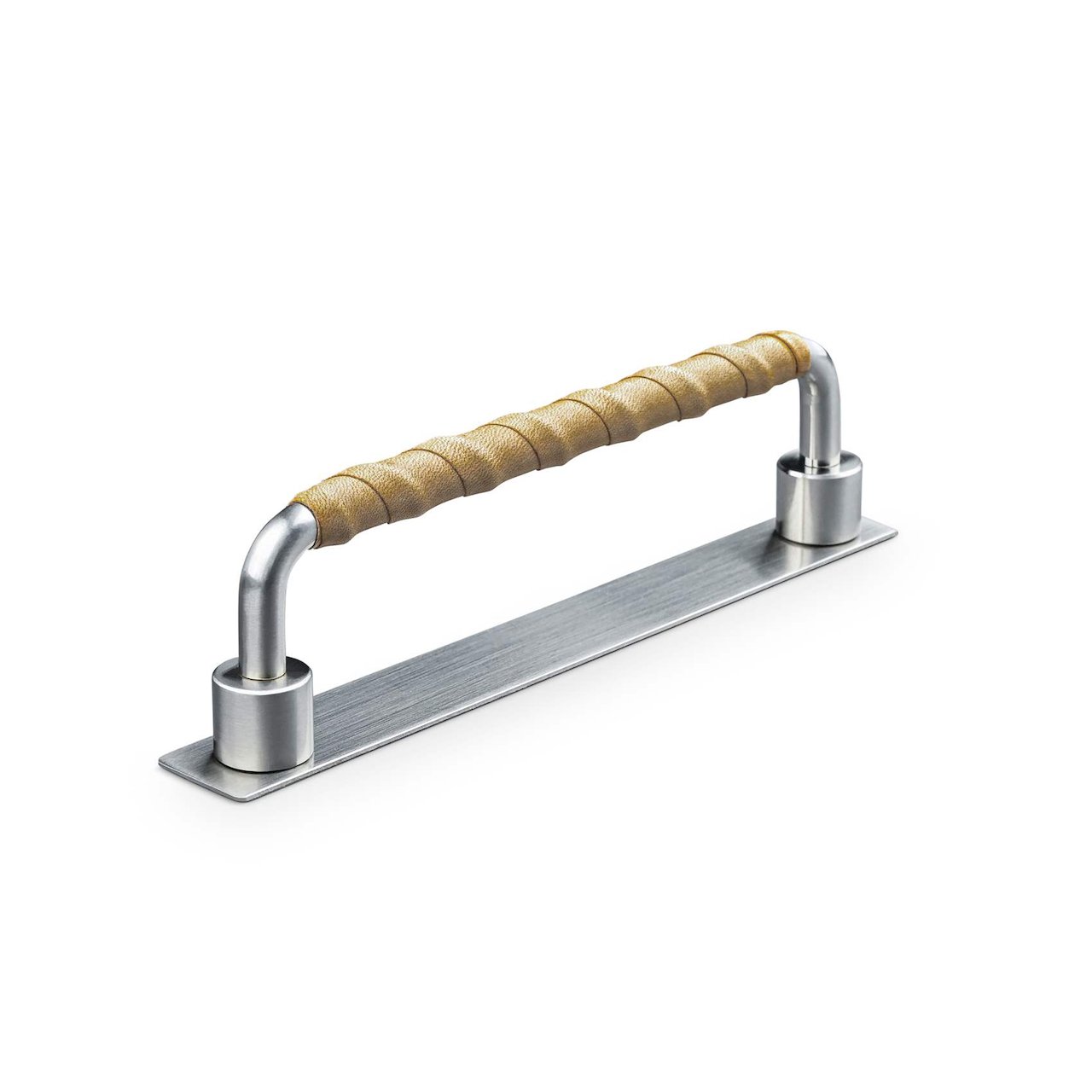 THEOFILS HÅNDTAK ASISSI CC128 RF LOOK NATUR FOLDET LÆR