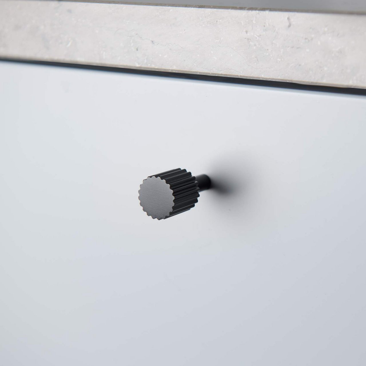 TWENTYTWO KNOTT SMÖGEN DIA 20MM MATT SVART