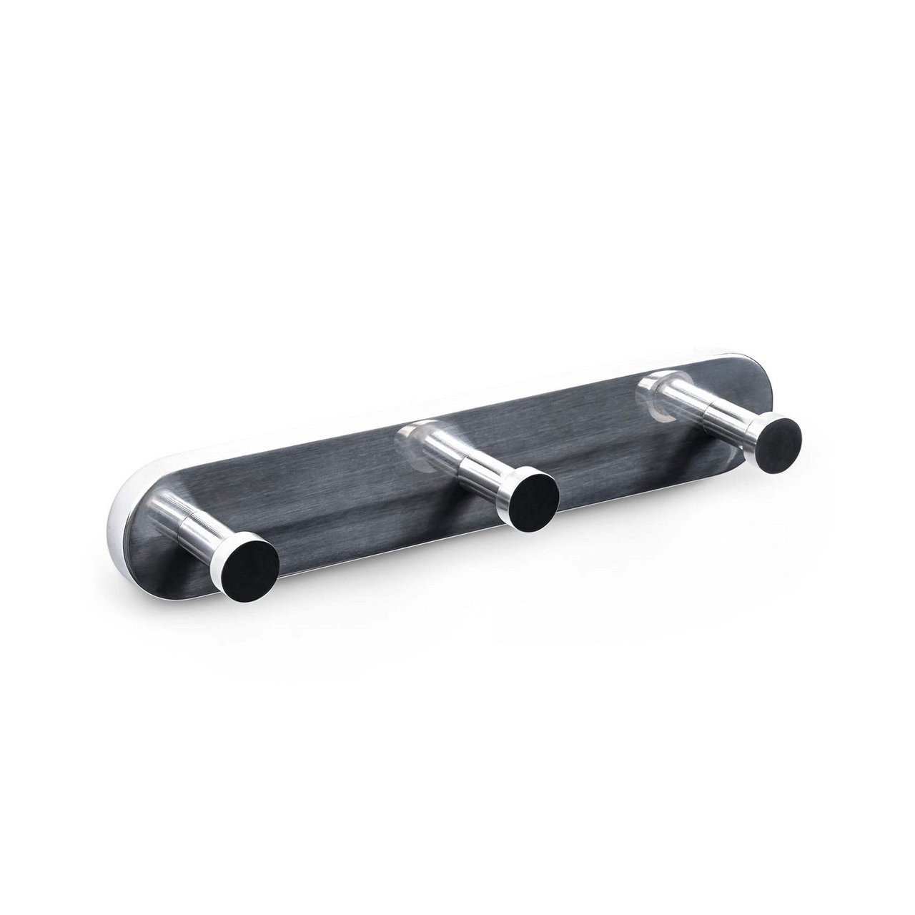 THEOFILS HÅNDKLESTANGKROK DIJON 3-KROK KROM