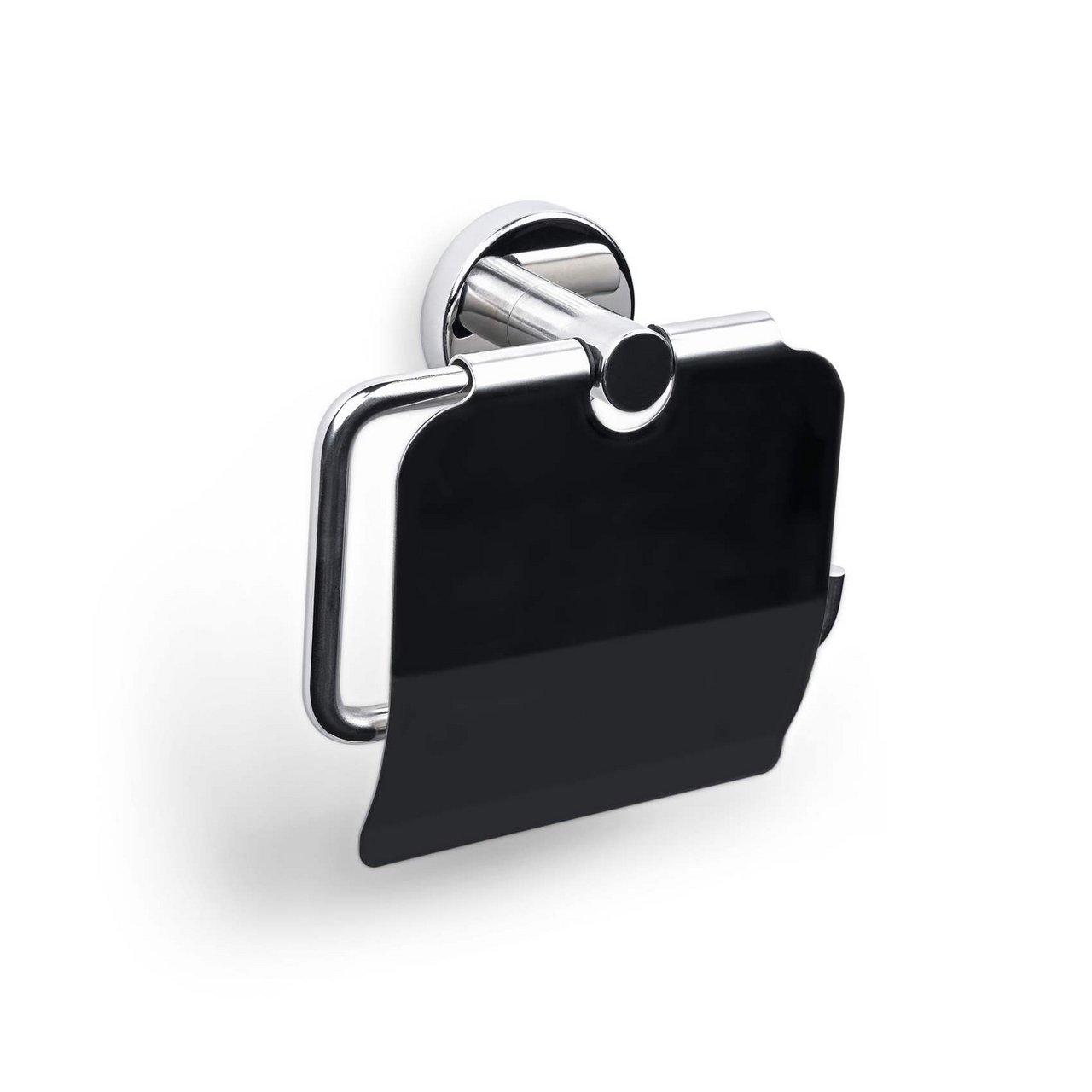 THEOFILS TOALETTPAPIRHOLDER DIJON MED LOKK KROM THEOFILS TOALETTPAPIRHOLDER DIJON MED LOKK KROM