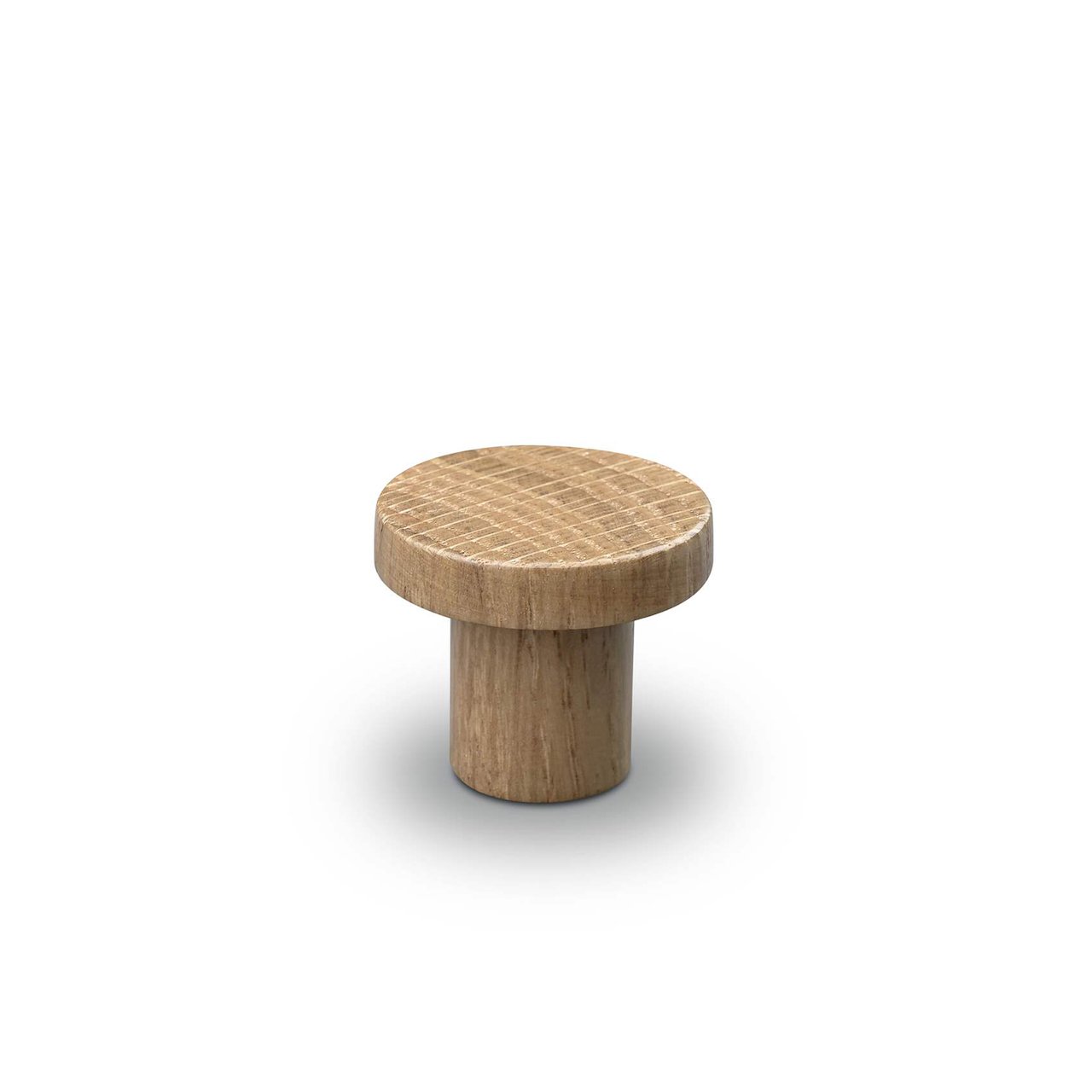 THEOFILS KNOTT DUNKEHALLA 34X29 MM KLARLAKKET EIK THEOFILS KNOTT DUNKEHALLA 34X29 MM KLARLAKKET EIK