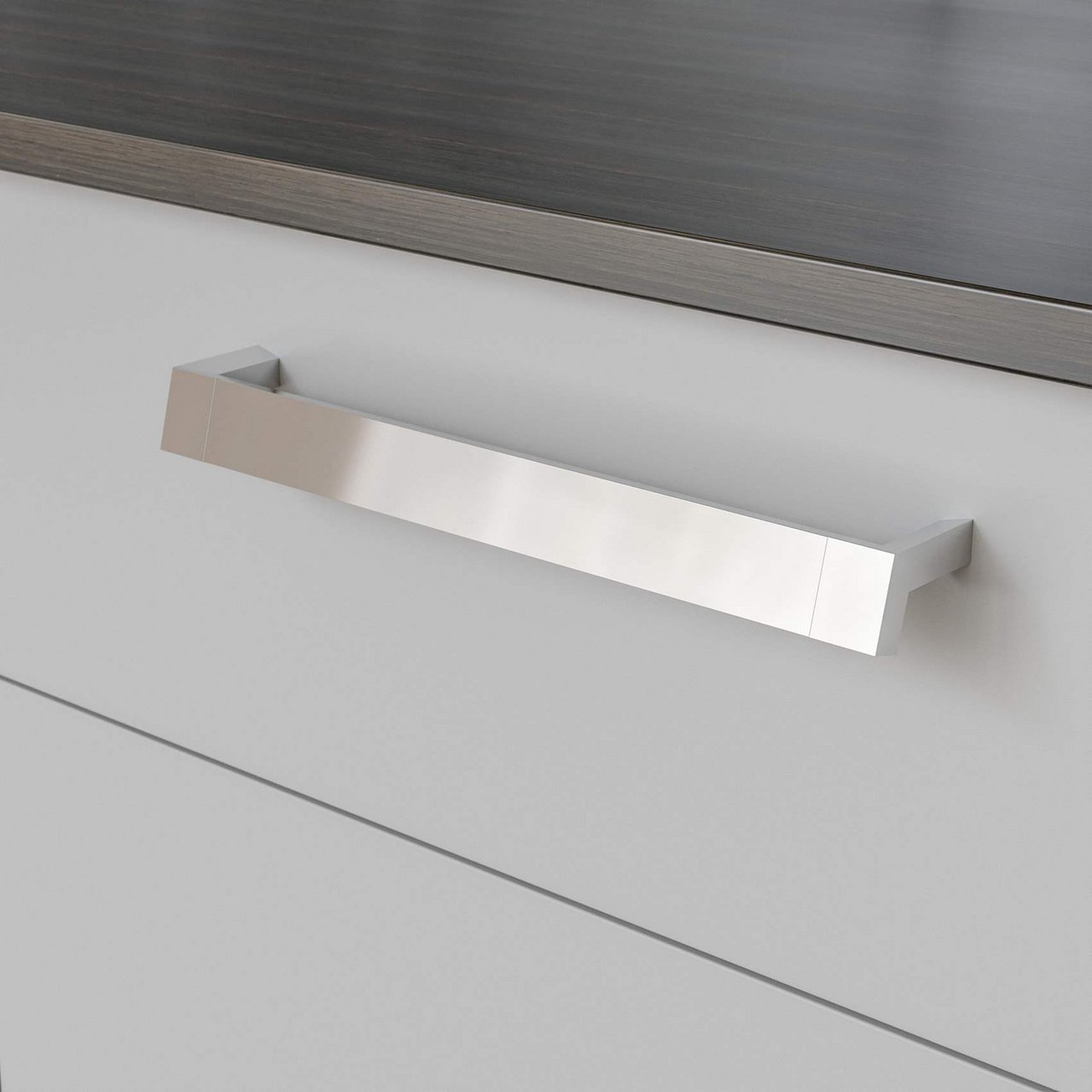 TWENTYTWO HÅNDTAK BÅSTAD CC256 KROM