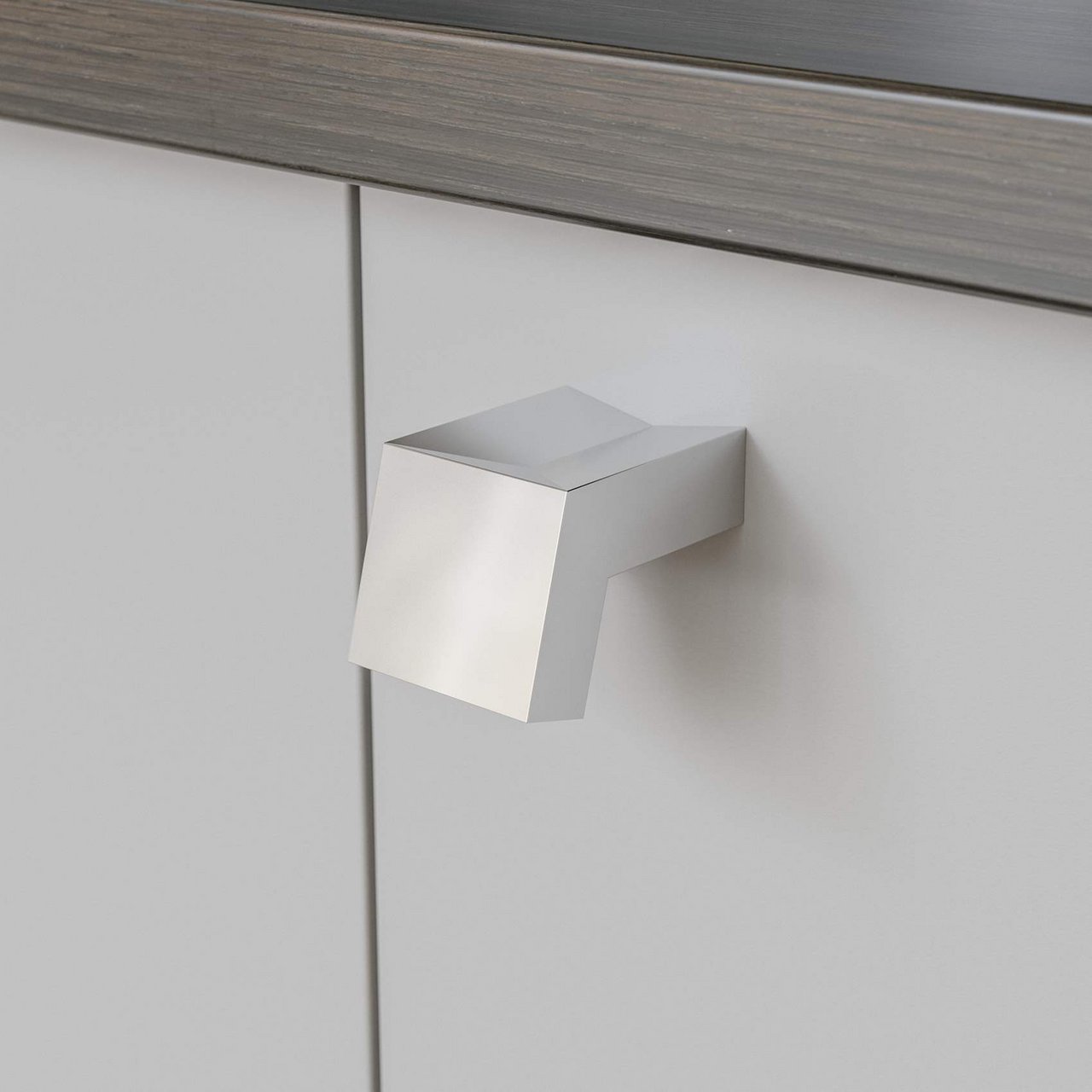 TWENTYTWO KNOTT BÅSTAD 16MM KROM