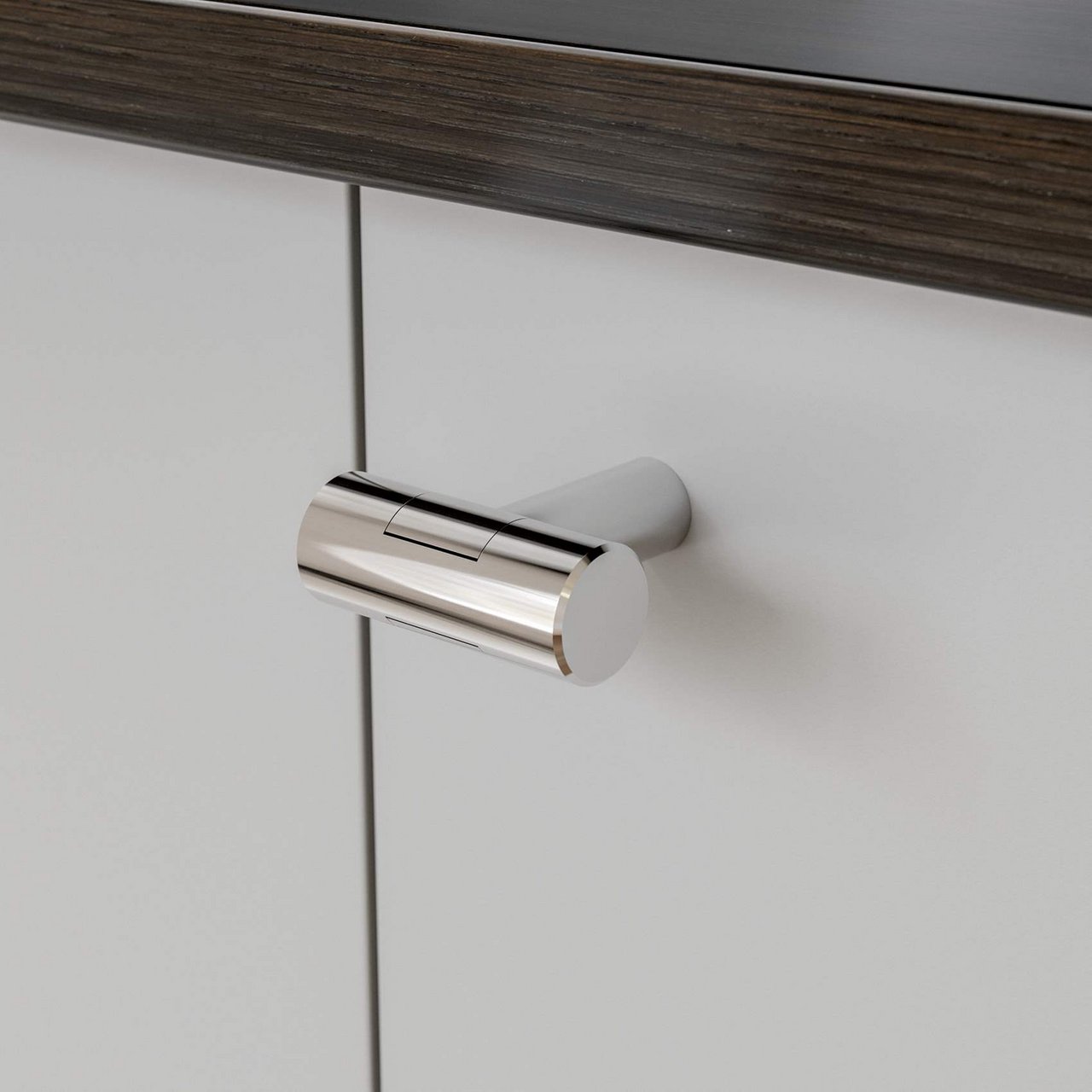 TWENTYTWO KNOTT VARBERG L40MM KROM