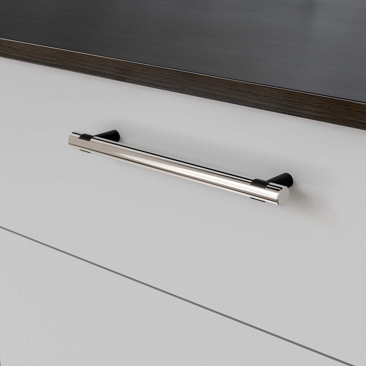 TWENTYTWO HÅNDTAK VARBERG CC192 KROM/MATT SVART