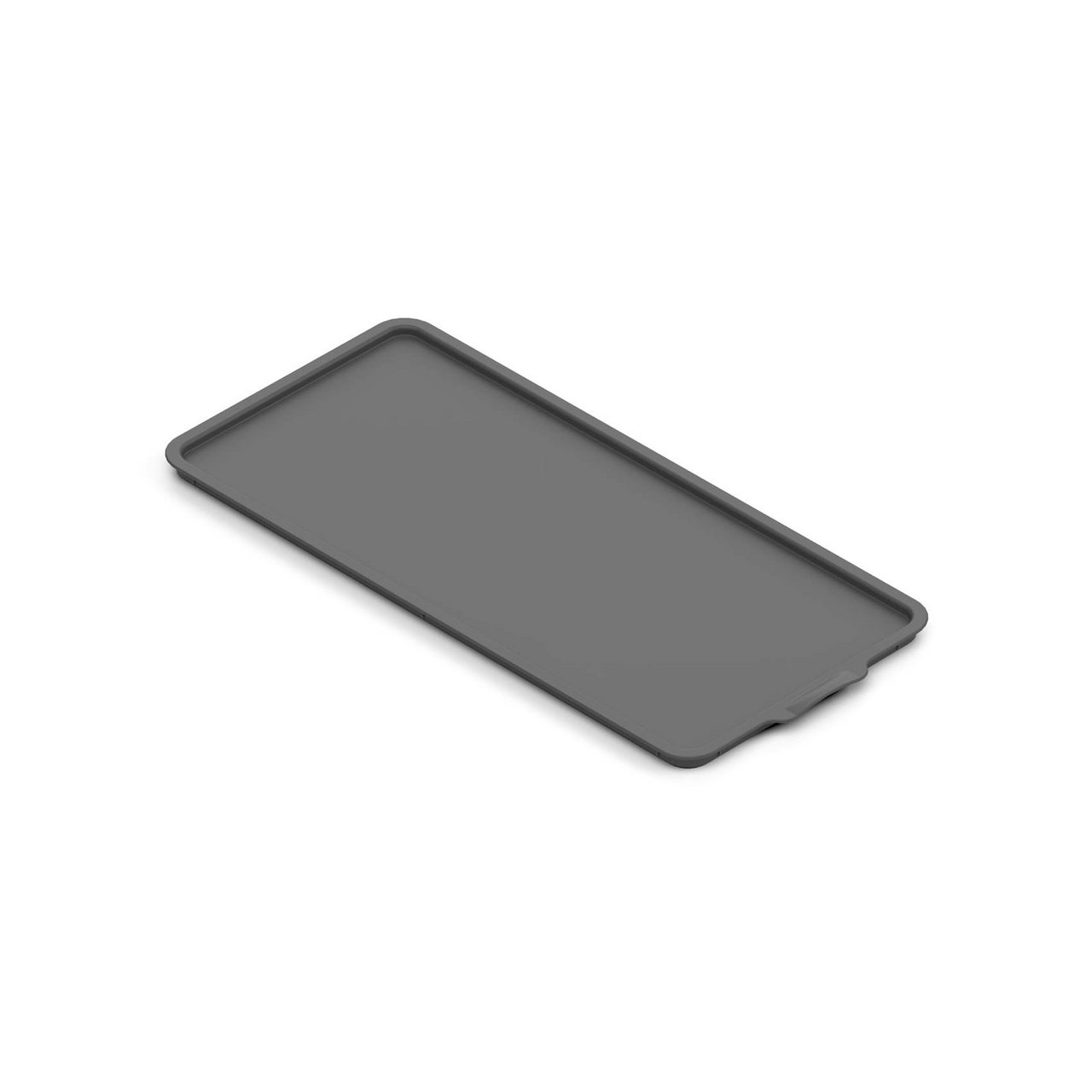 THEOFILS LOKK TIL KILDESORTERINGSBØTTE 18X36CM MØRK GRÅ