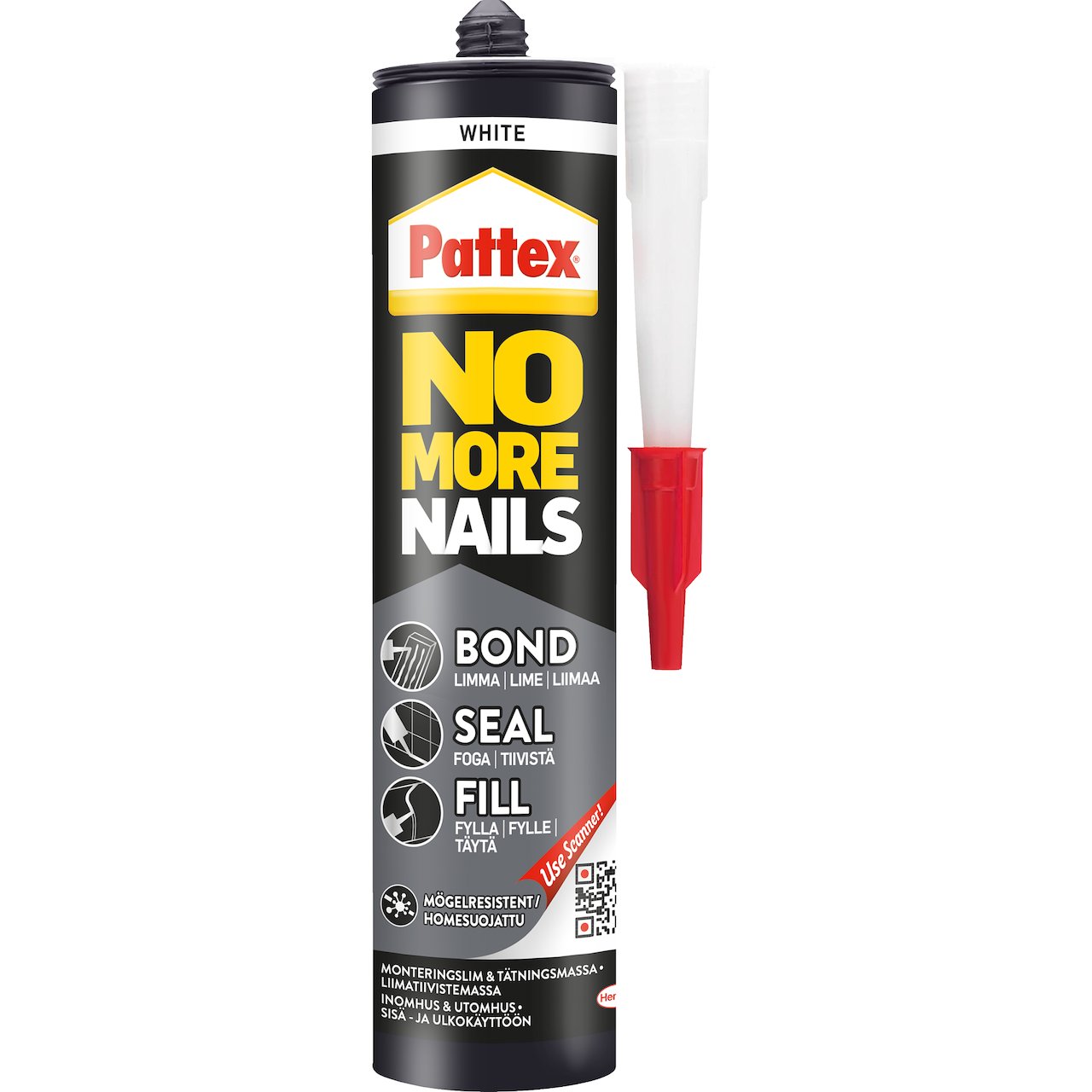 PATTEX BOND SEAL FILL 300ML PATTEX BOND SEAL FILL 300ML