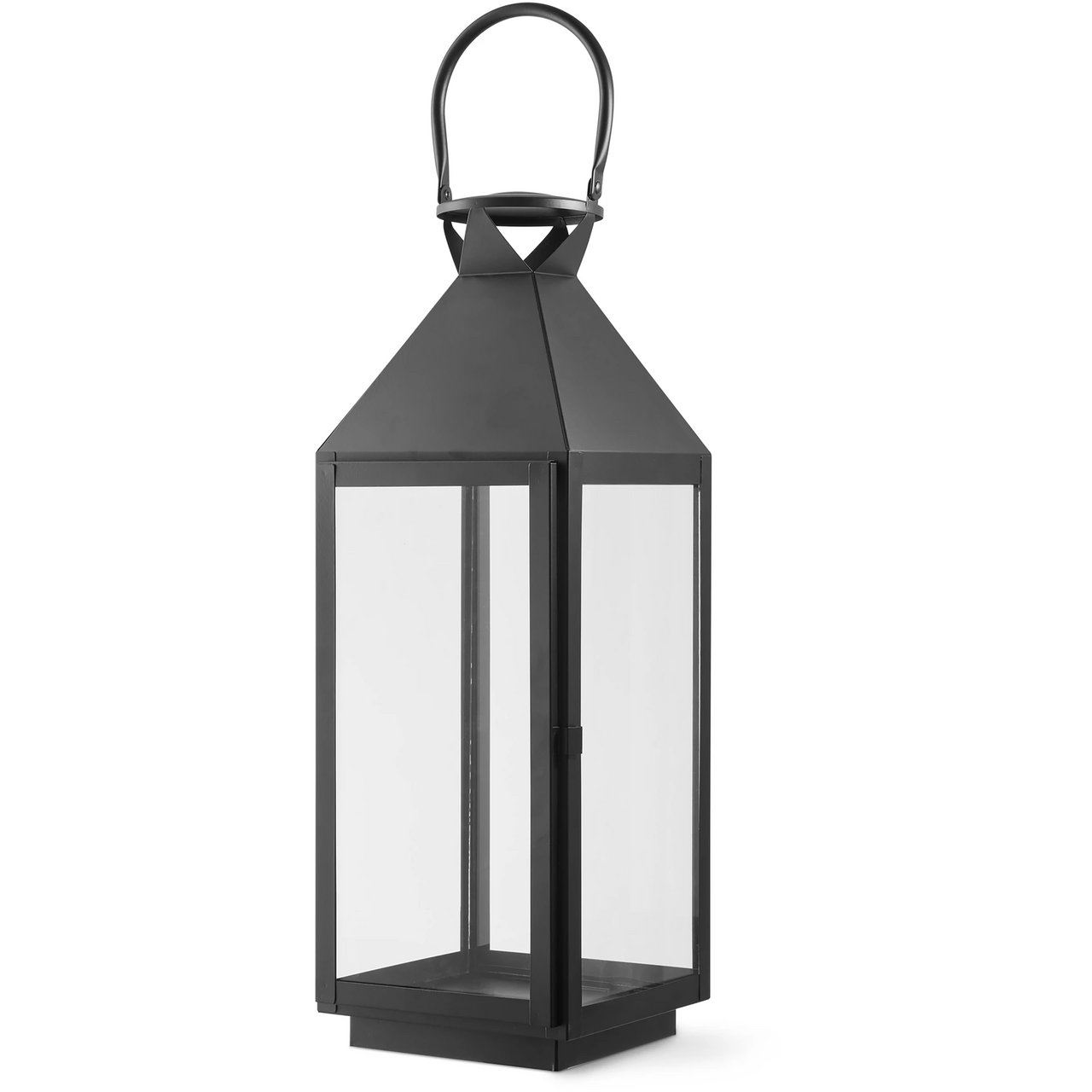 N.O.H LANTERNE 40CM SORT N.O.H LANTERNE 40CM SORT