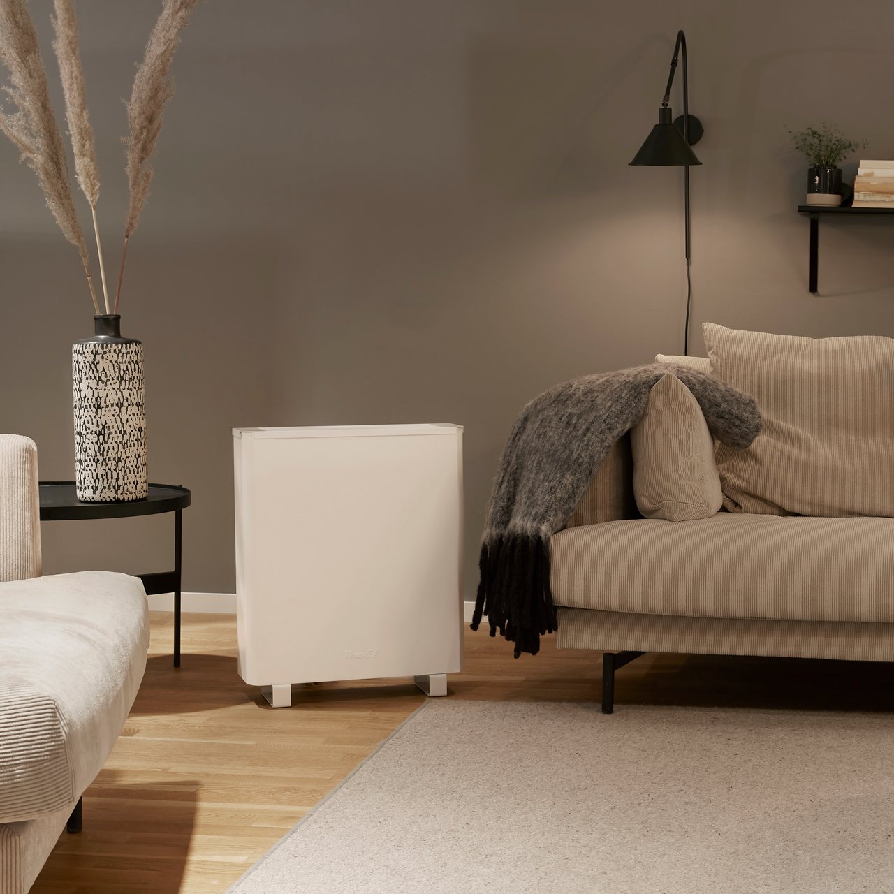 WOOD'S LUFTRENSER AL310 WOOD'S LUFTRENSER AL310